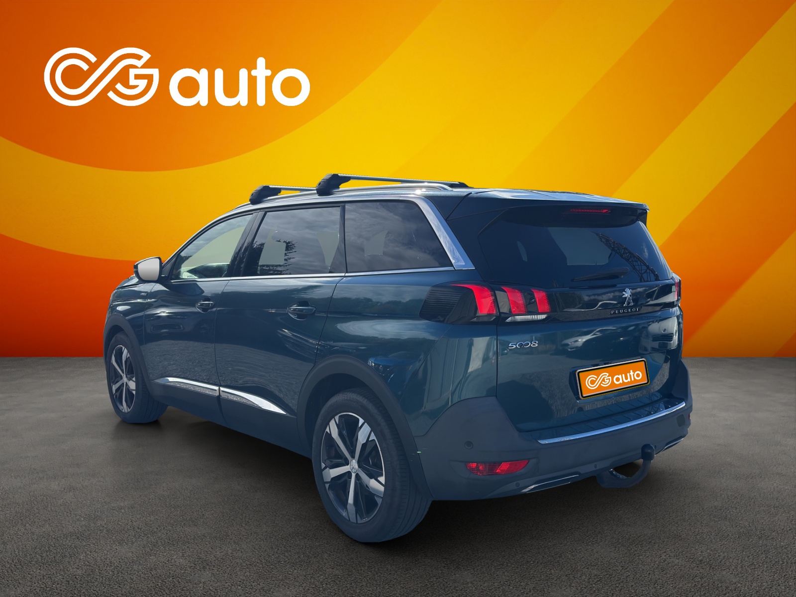 PEUGEOT 5008 1.6 Pure Tech GT LineEAT8-image-5