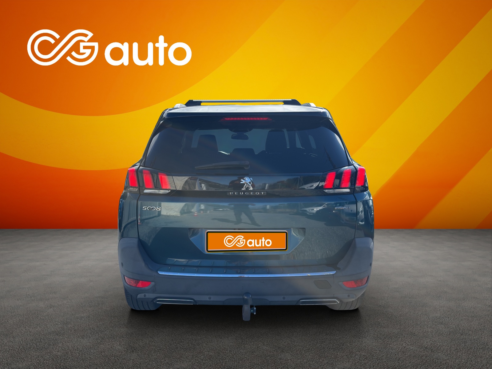 PEUGEOT 5008 1.6 Pure Tech GT LineEAT8-image-7