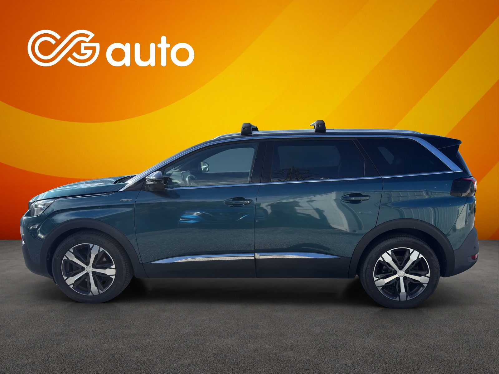 PEUGEOT 5008 1.6 Pure Tech GT LineEAT8-showroom-element-3