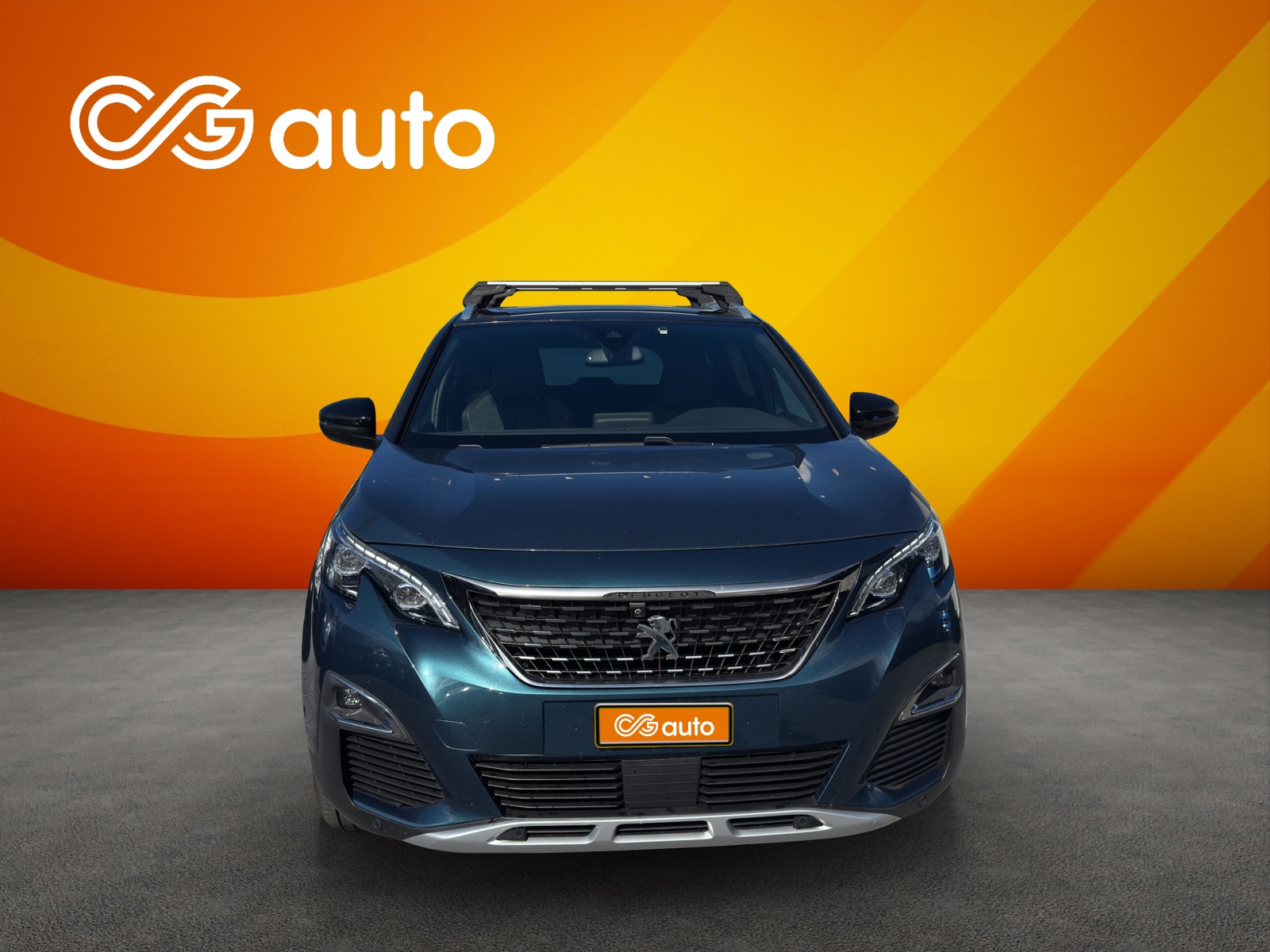 PEUGEOT 5008 1.6 Pure Tech GT LineEAT8-showroom-element-2
