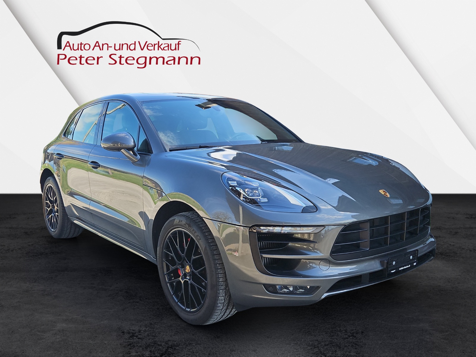 PORSCHE Macan GTS PDK-image-7