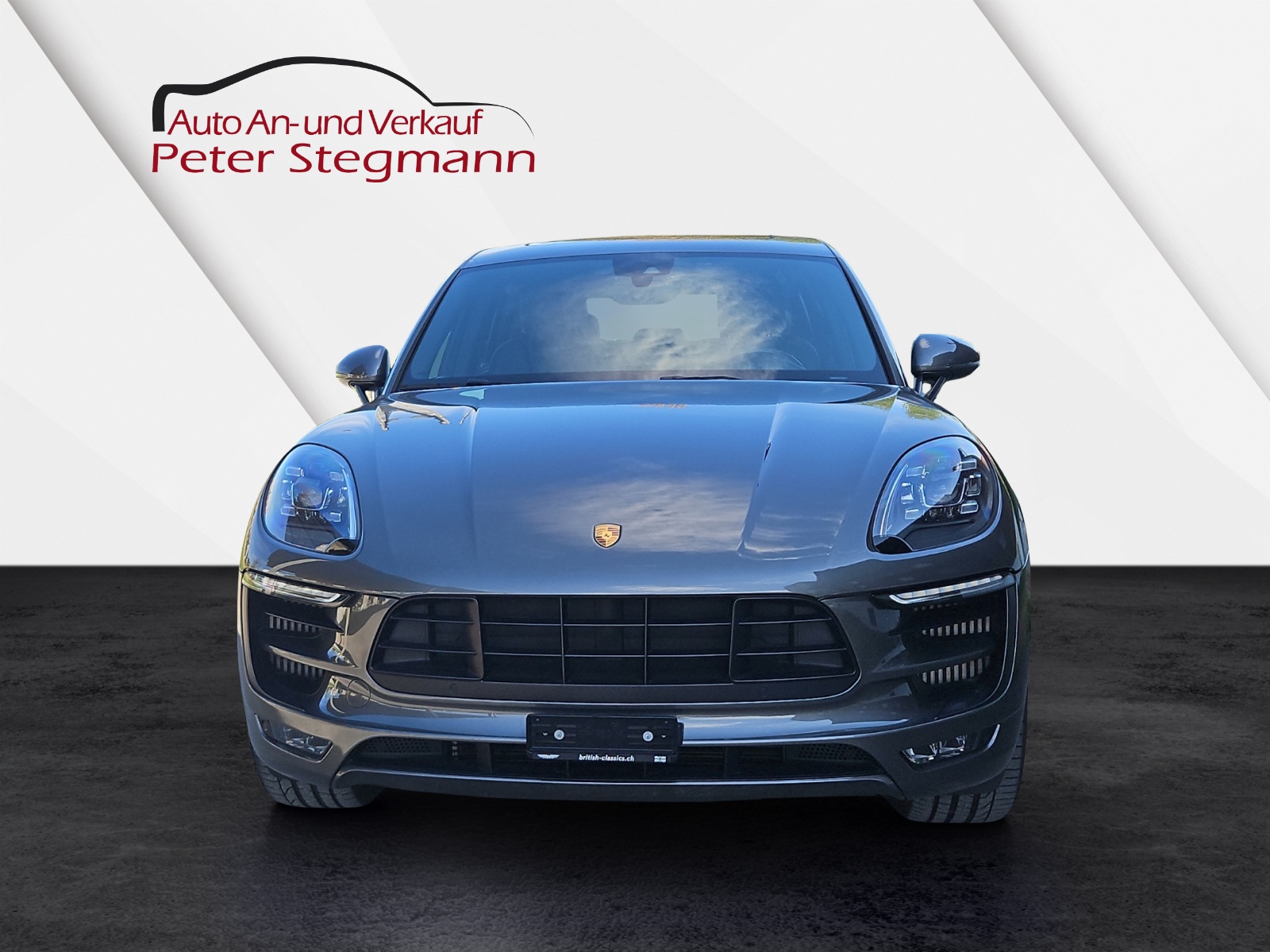 PORSCHE Macan GTS PDK