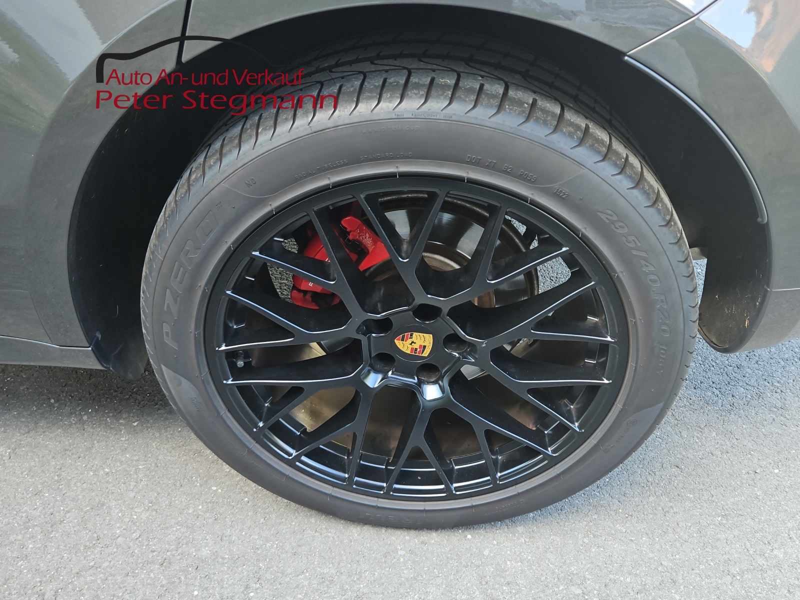 PORSCHE Macan GTS PDK-image-13