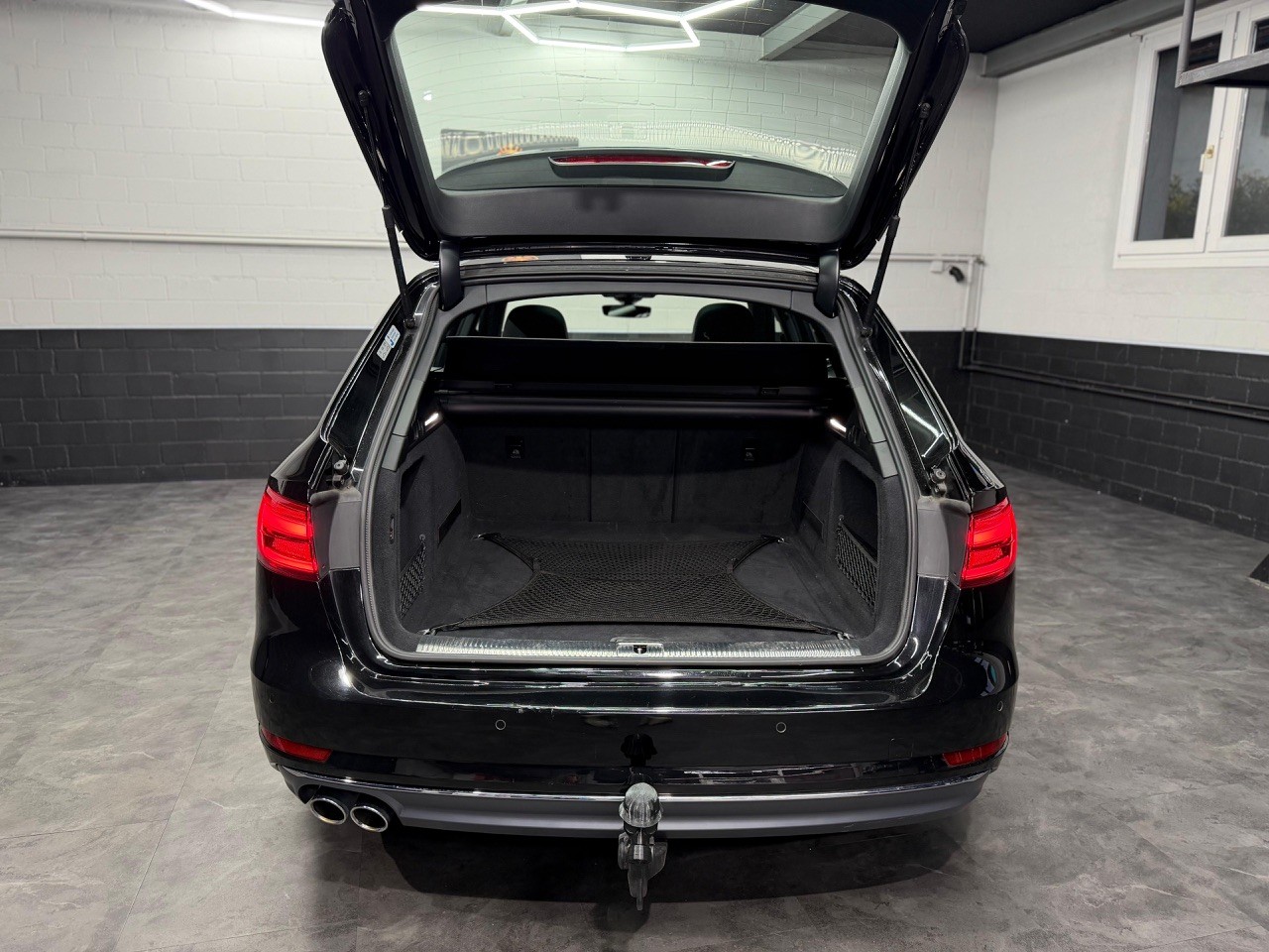 AUDI A4 Avant 3.0 TDI Sport S Line quattro | S-Line | 360° Kamera | Anhängerkupplung | Schiebedach-image-24