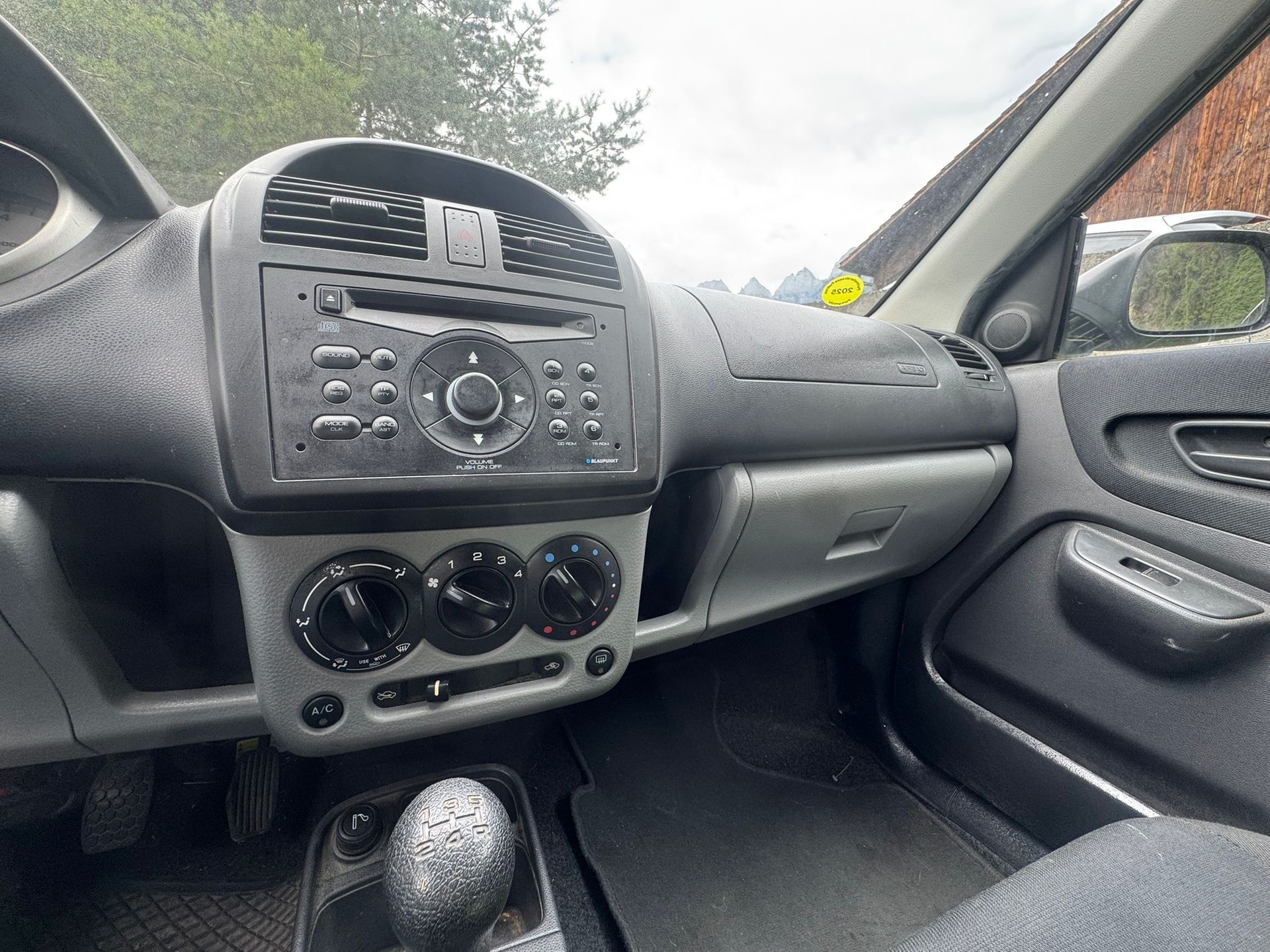 SUBARU G3X Justy 1.5 AWD-image-8