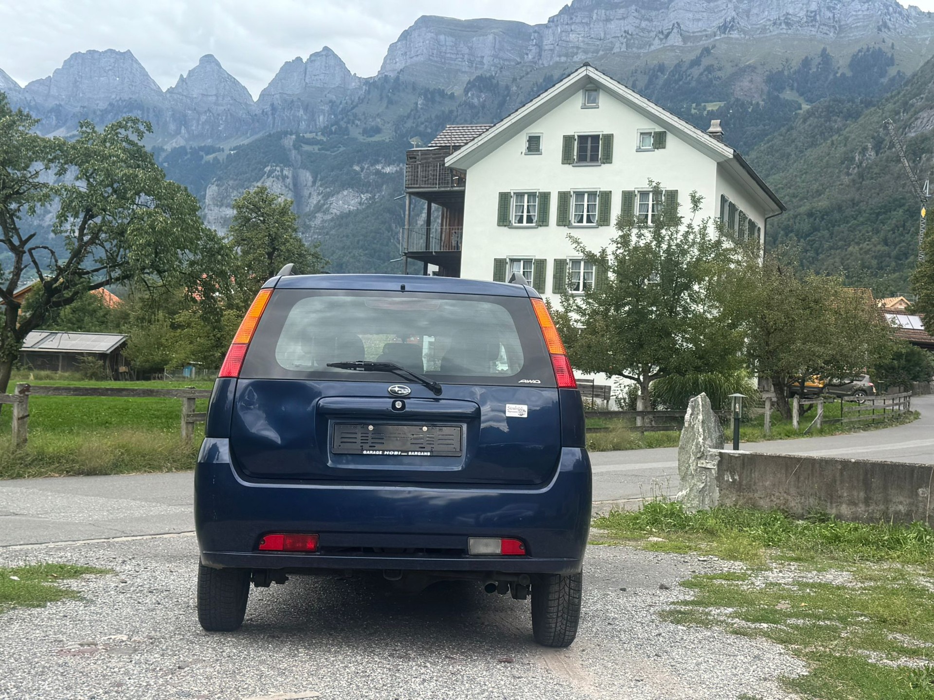 SUBARU G3X Justy 1.5 AWD-image-6