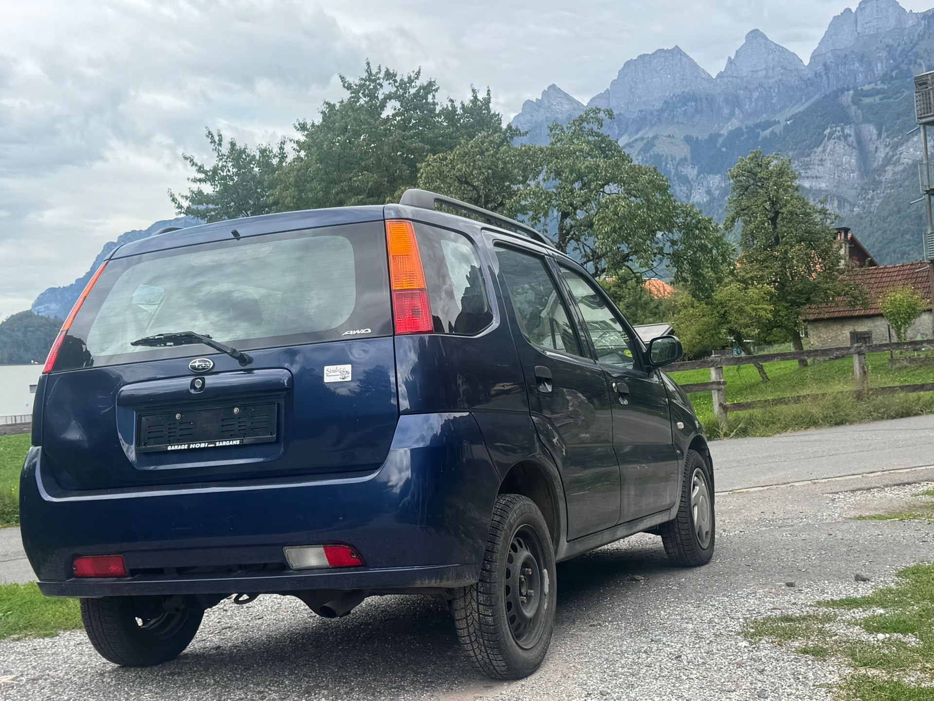 SUBARU G3X Justy 1.5 AWD-image-5