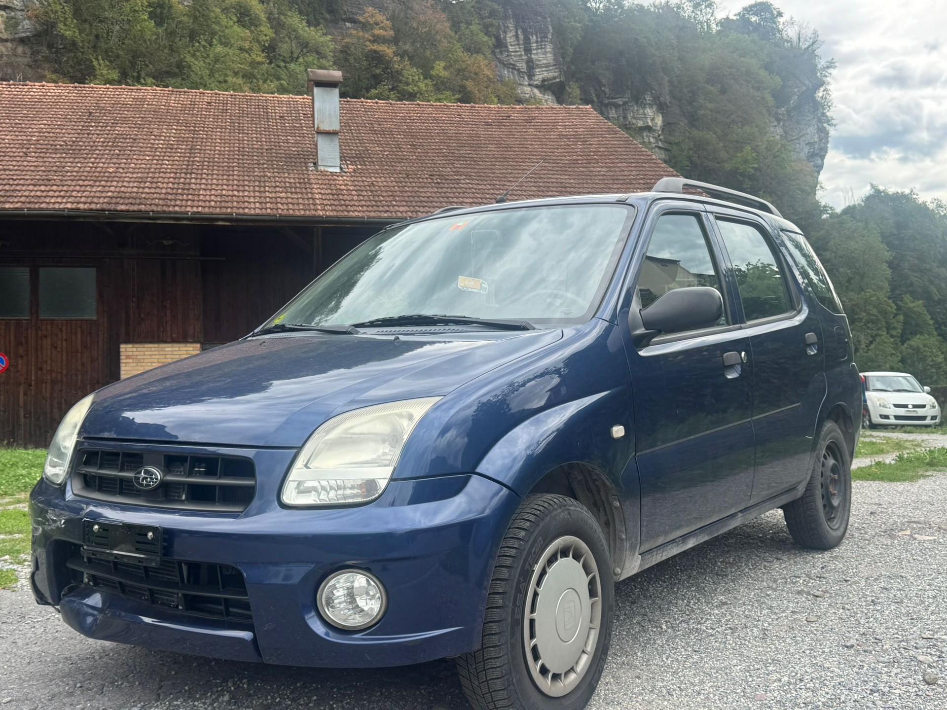 SUBARU G3X Justy 1.5 AWD-image-1