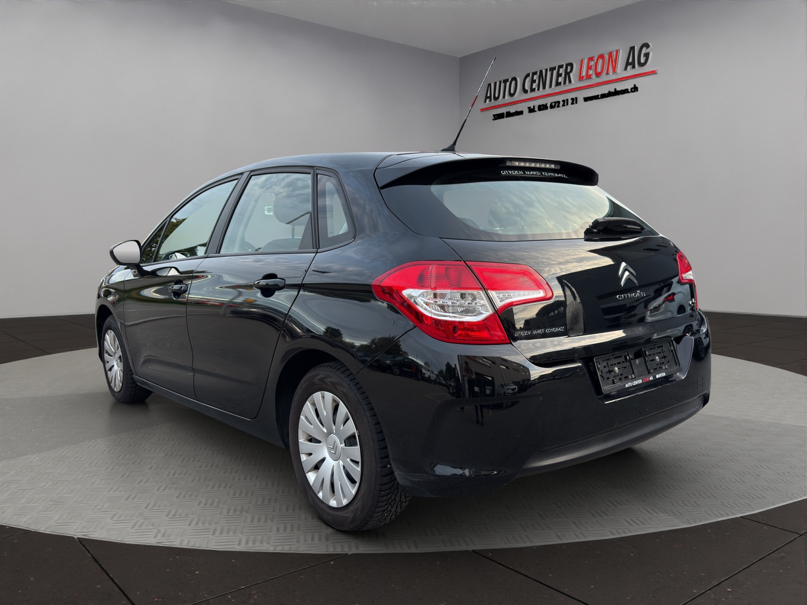 CITROEN C4 Berline 1.4 VTi Attraction-showroom-element-3