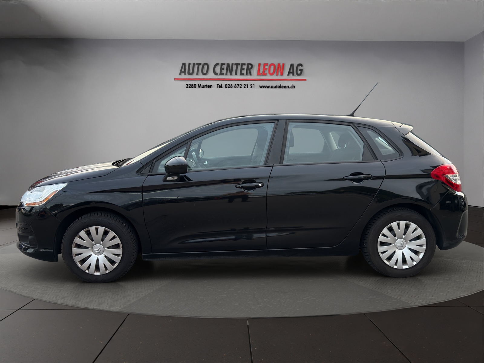 CITROEN C4 Berline 1.4 VTi Attraction-showroom-element-2