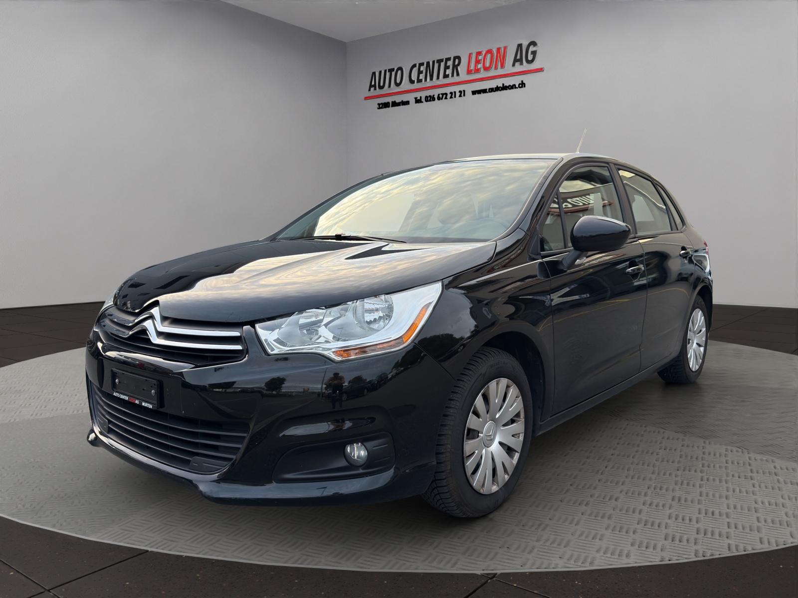 CITROEN C4 Berline 1.4 VTi Attraction-showroom-element-1