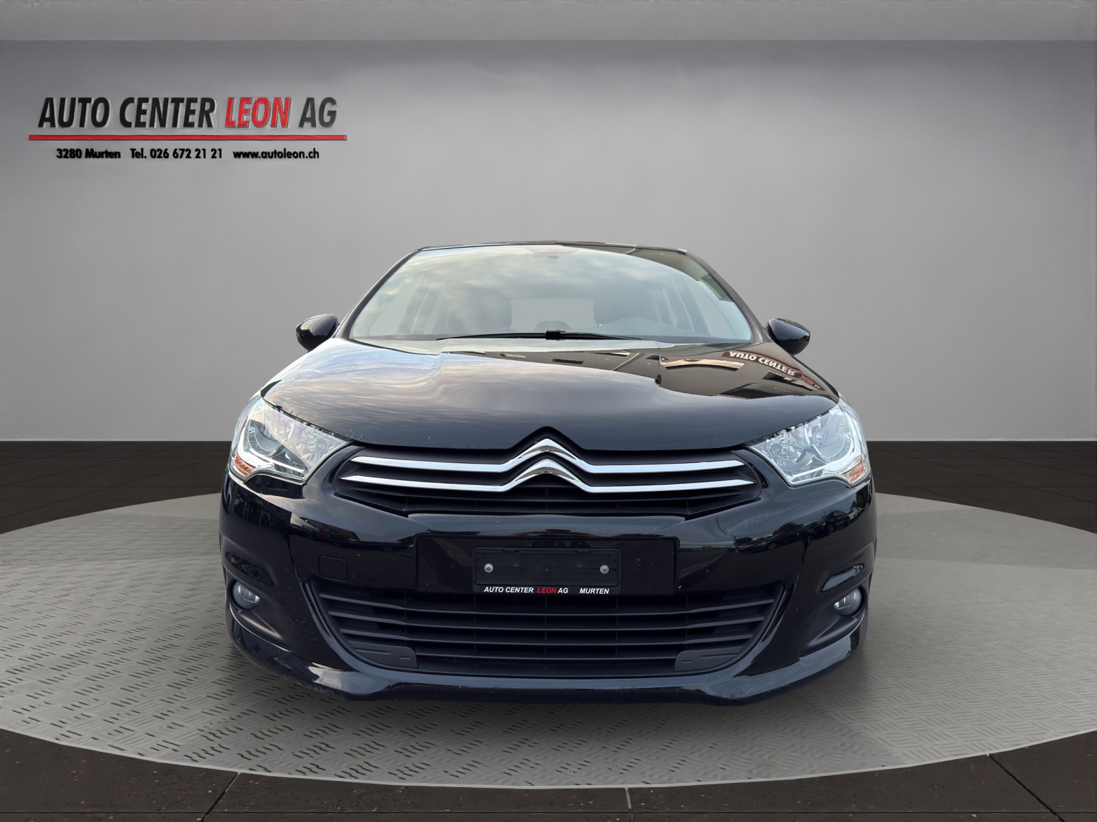 CITROEN C4 Berline 1.4 VTi Attraction