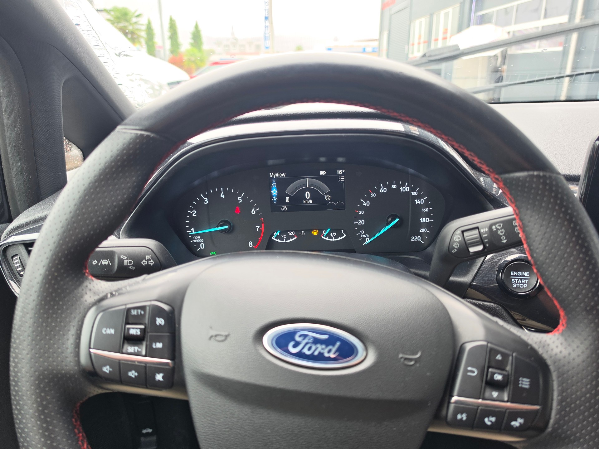 FORD Fiesta 1.0 SCTi MHEV ST-Line-image-11