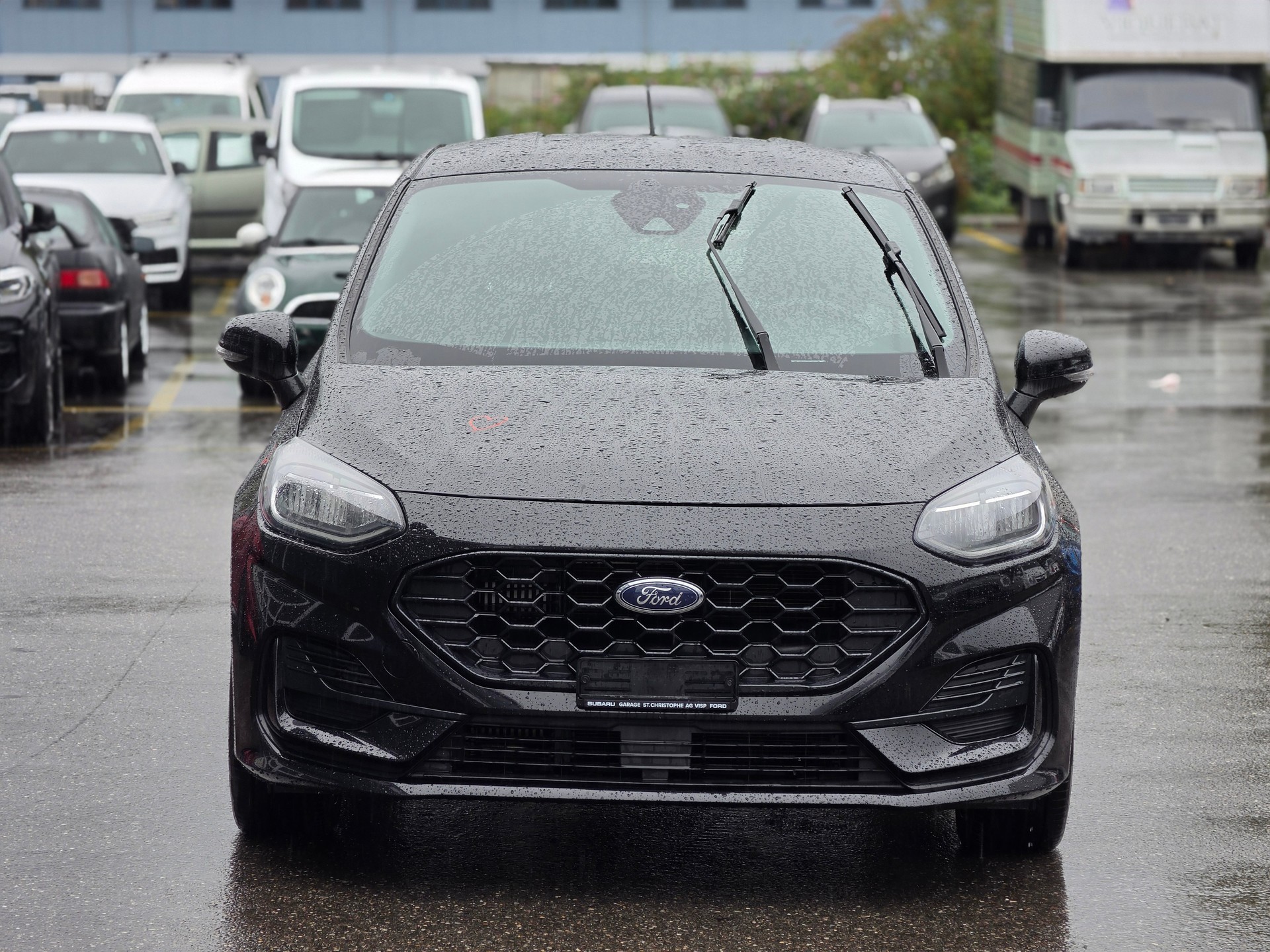 FORD Fiesta 1.0 SCTi MHEV ST-Line-showroom-element-1