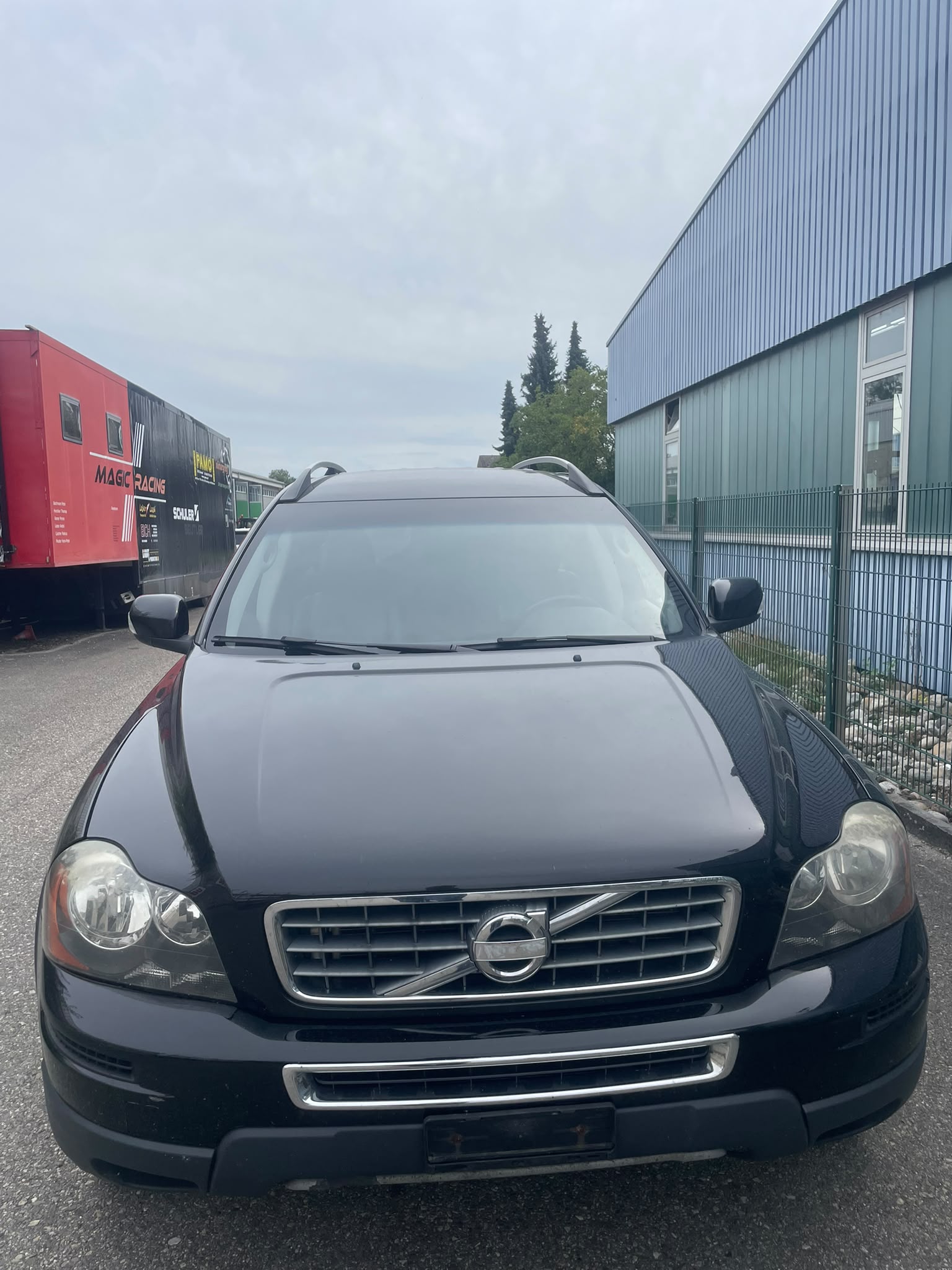 VOLVO XC90 D5 AWD Momentum Geartronic