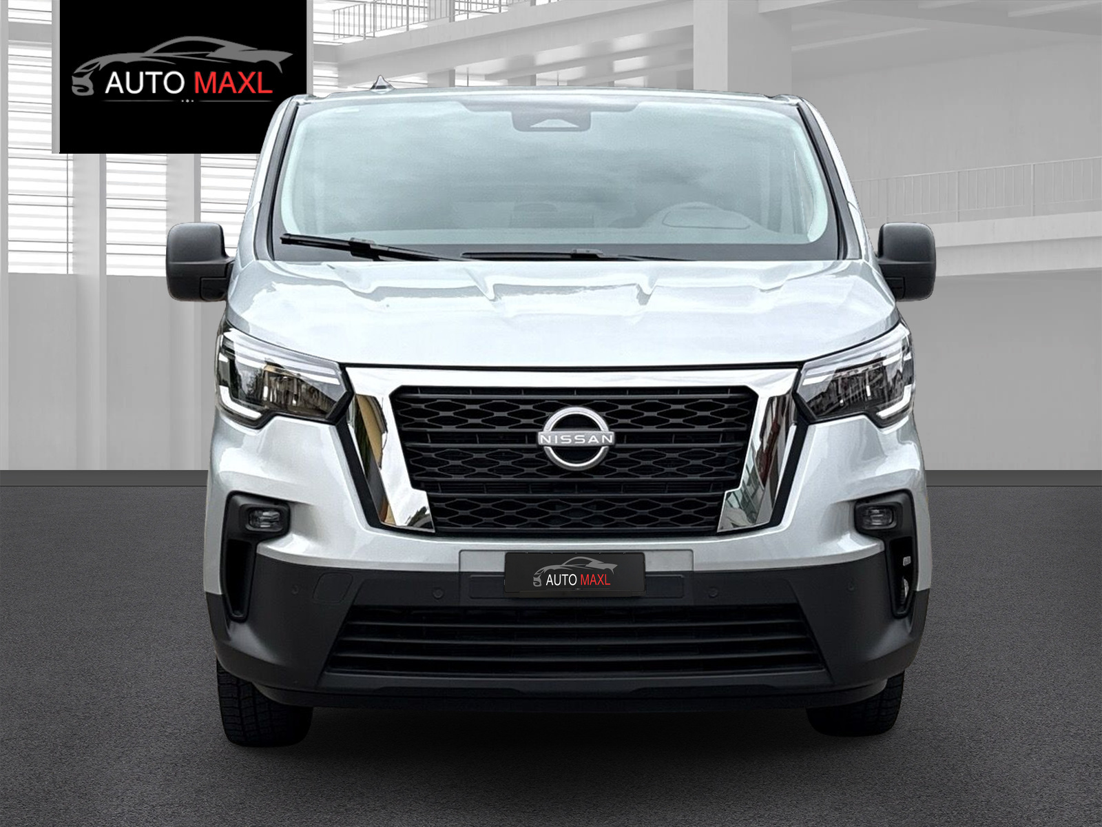 NISSAN Primastar dCi 170 2.0 Tekna DCT 8-Plätzer-image-7