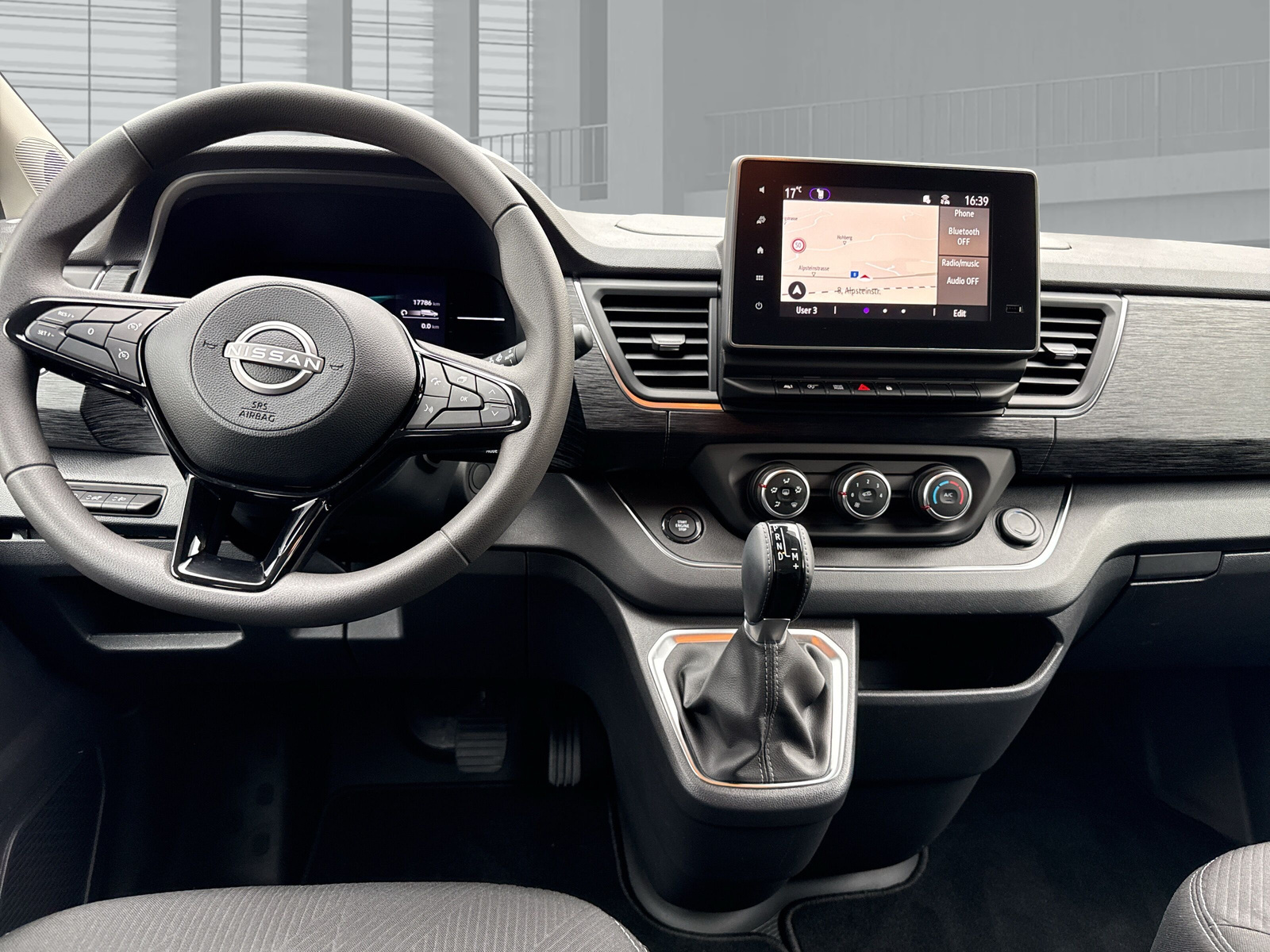 NISSAN Primastar dCi 170 2.0 Tekna DCT 8-Plätzer-image-8