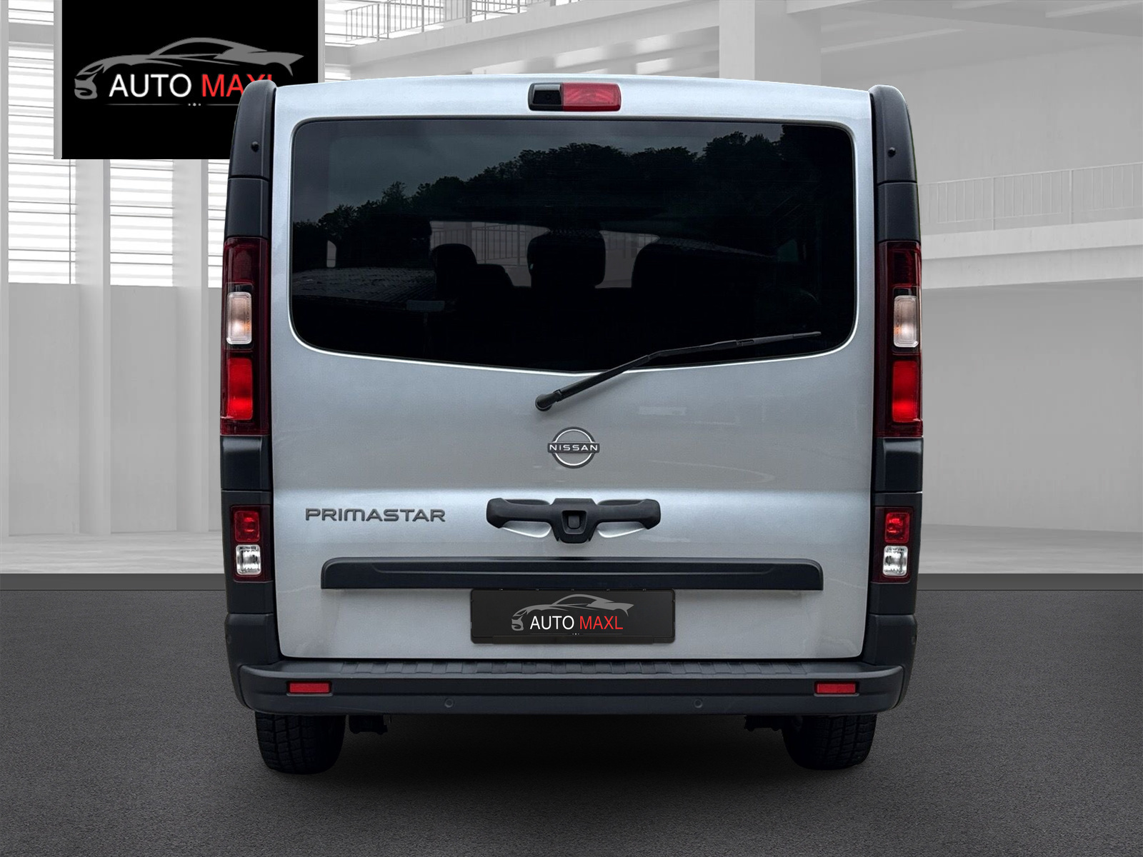 NISSAN Primastar dCi 170 2.0 Tekna DCT 8-Plätzer-image-6