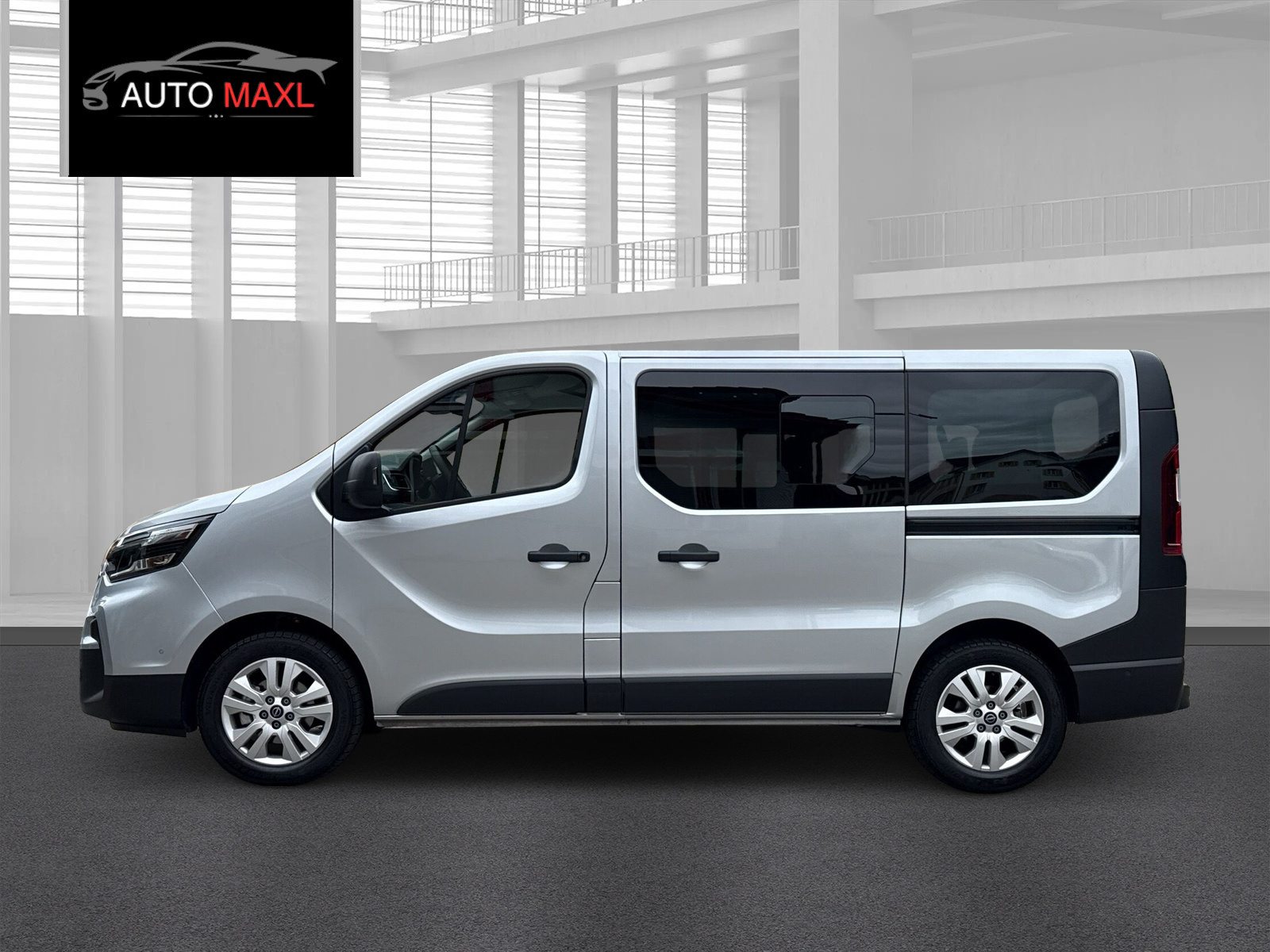 NISSAN Primastar dCi 170 2.0 Tekna DCT 8-Plätzer-image-5