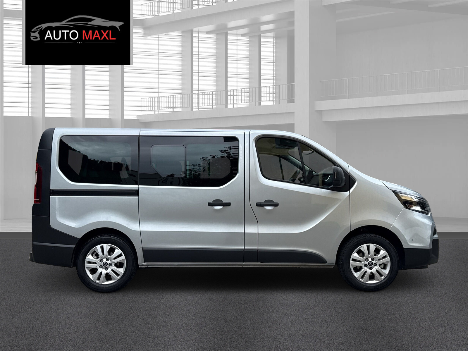 NISSAN Primastar dCi 170 2.0 Tekna DCT 8-Plätzer-image-4