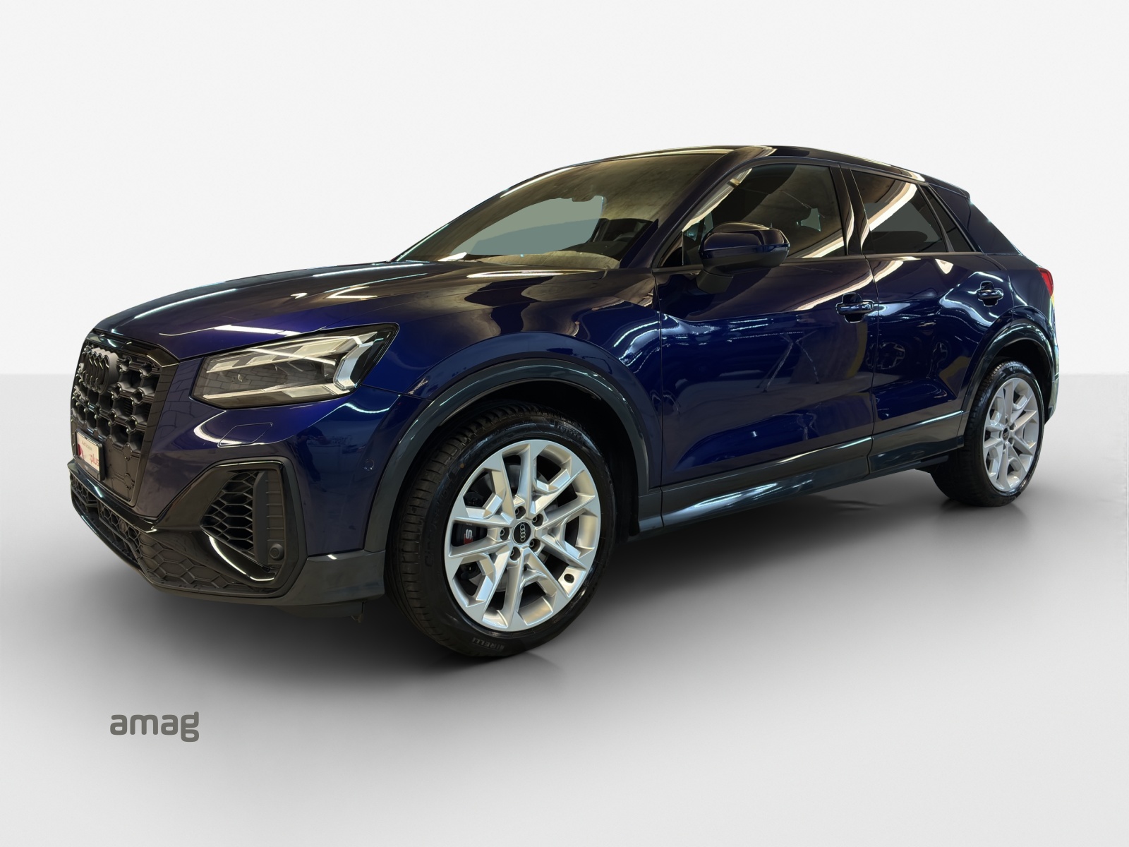 AUDI SQ2 TFSI quattro S-tronic