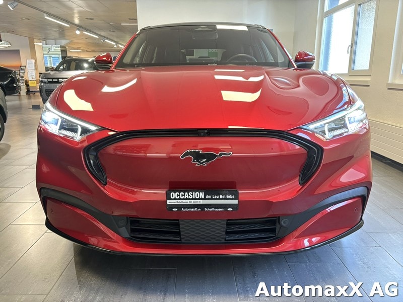 FORD Mustang Mach-E Extended AWD
