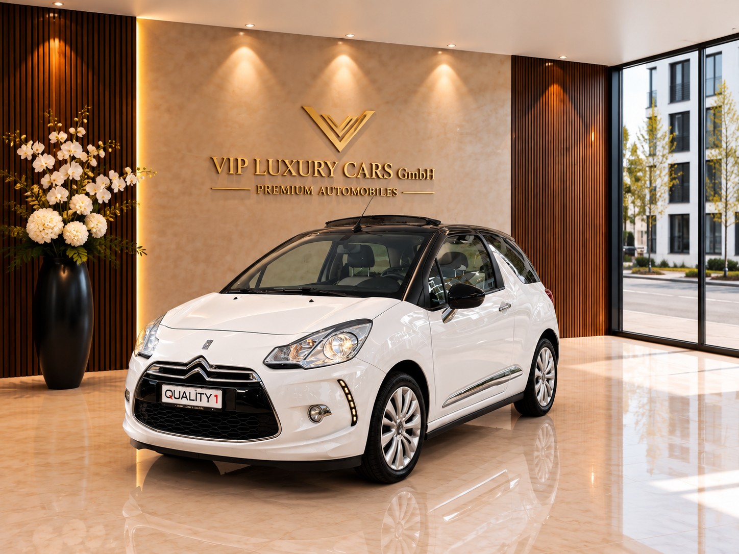 DS AUTOMOBILES DS3 Cabrio 1.2 VTi Chic