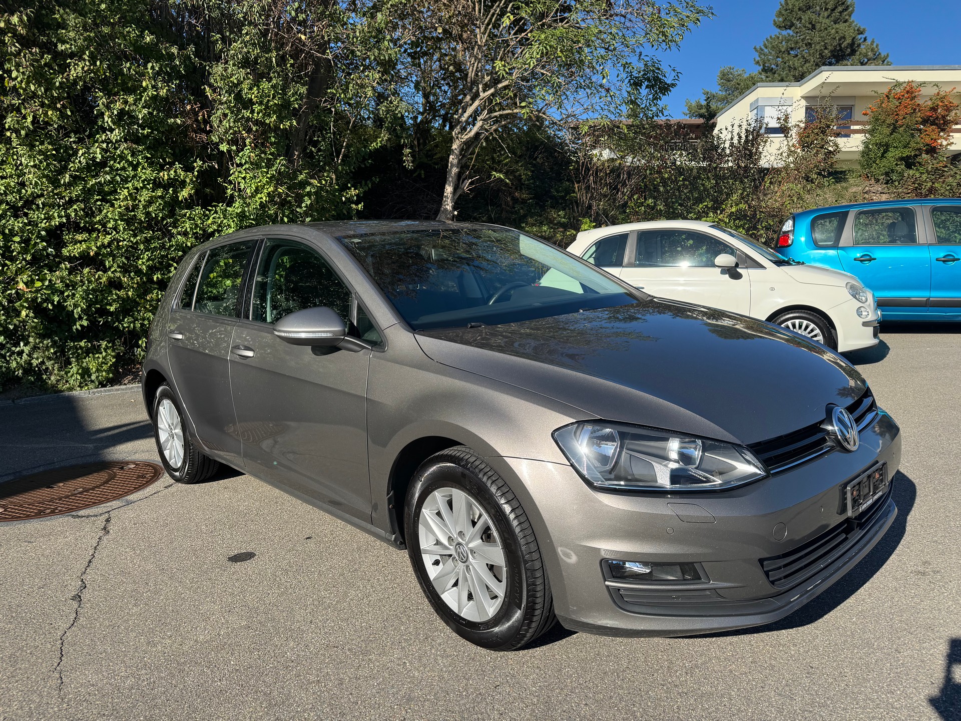 VW Golf 1.6 TDI Comfortline 4Motion