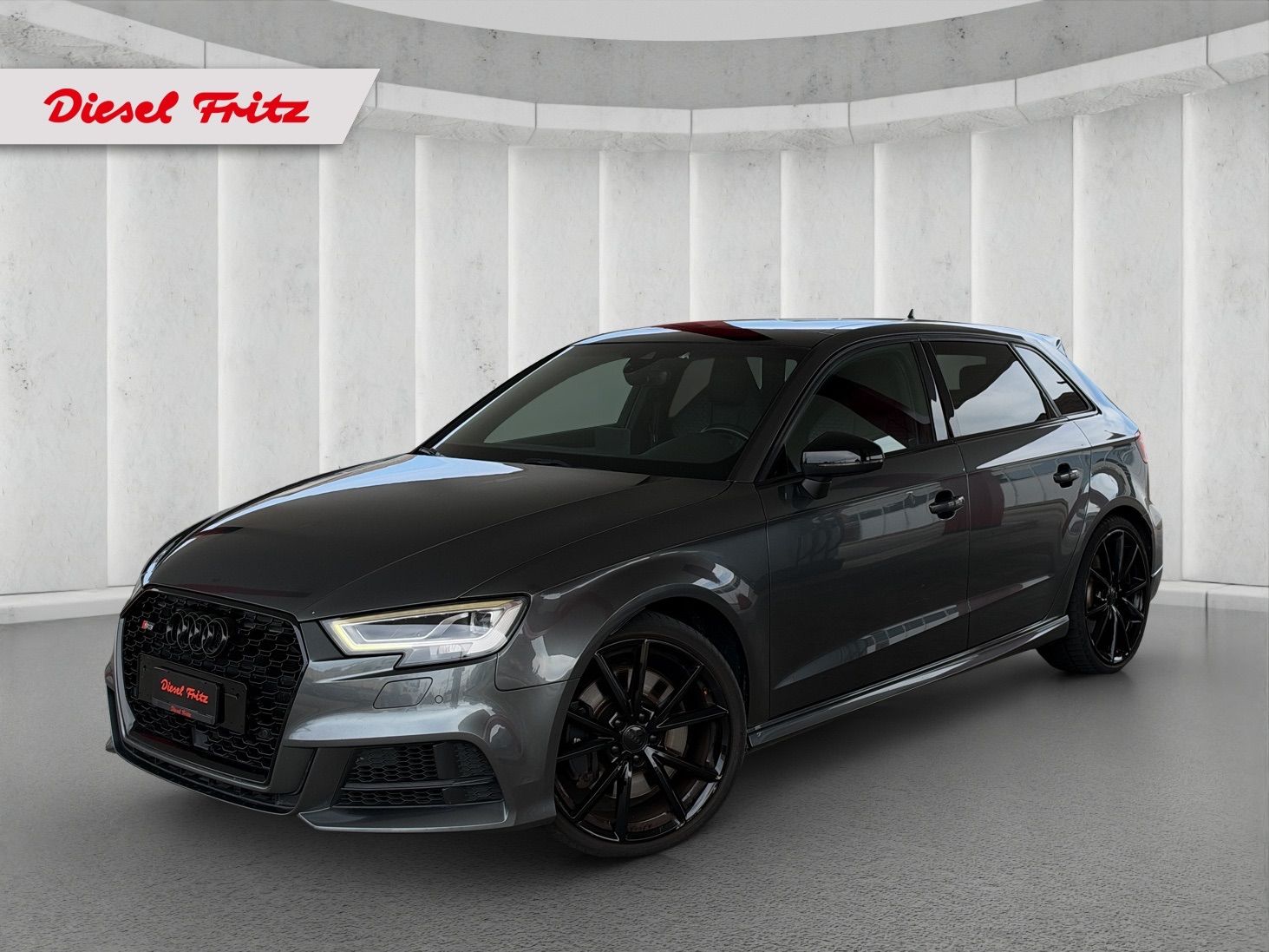 AUDI S3 Sportback 2.0 TFSI quattro S-tronic