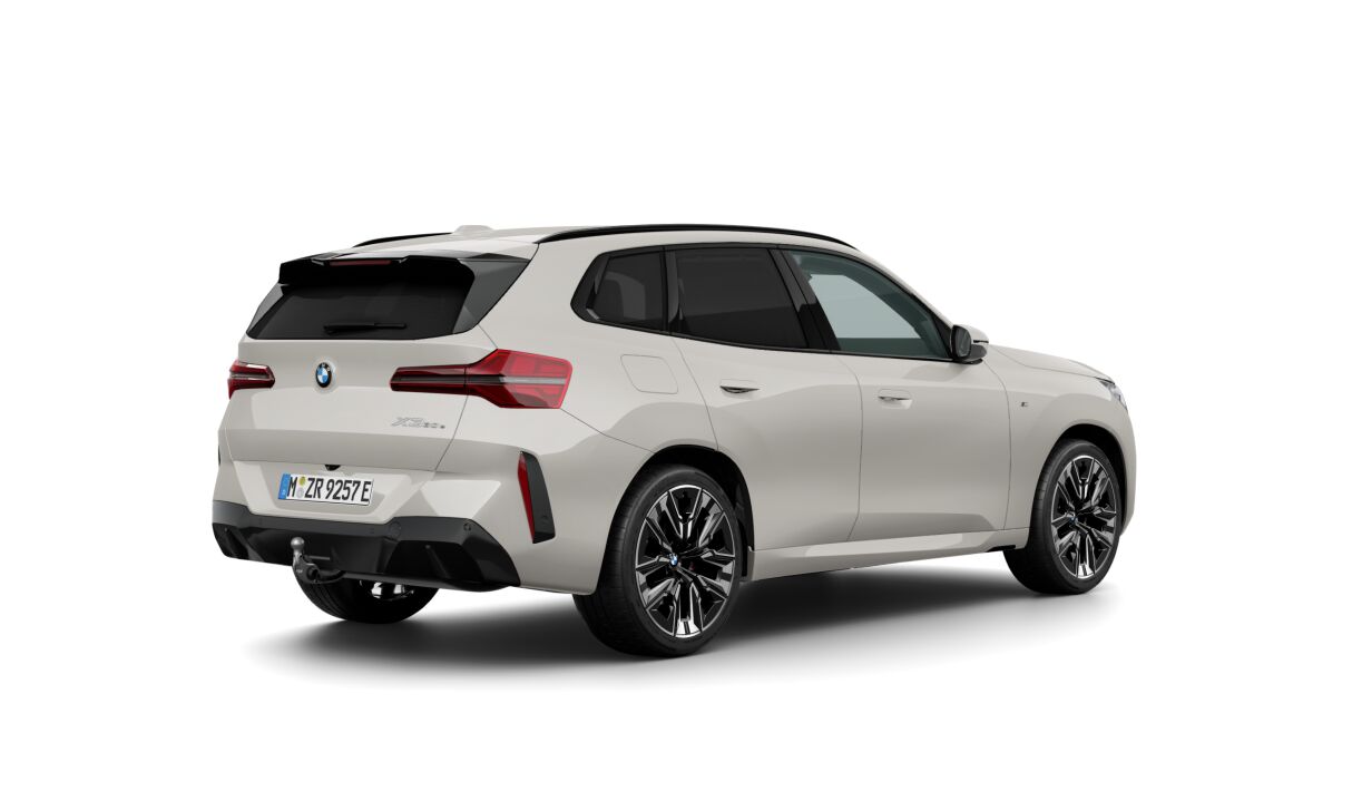 BMW X3 xDrive 30e M Sport Pro Dune Grey metallic 🎉0.0%-LEASINGAKTION🎉-showroom-element-2
