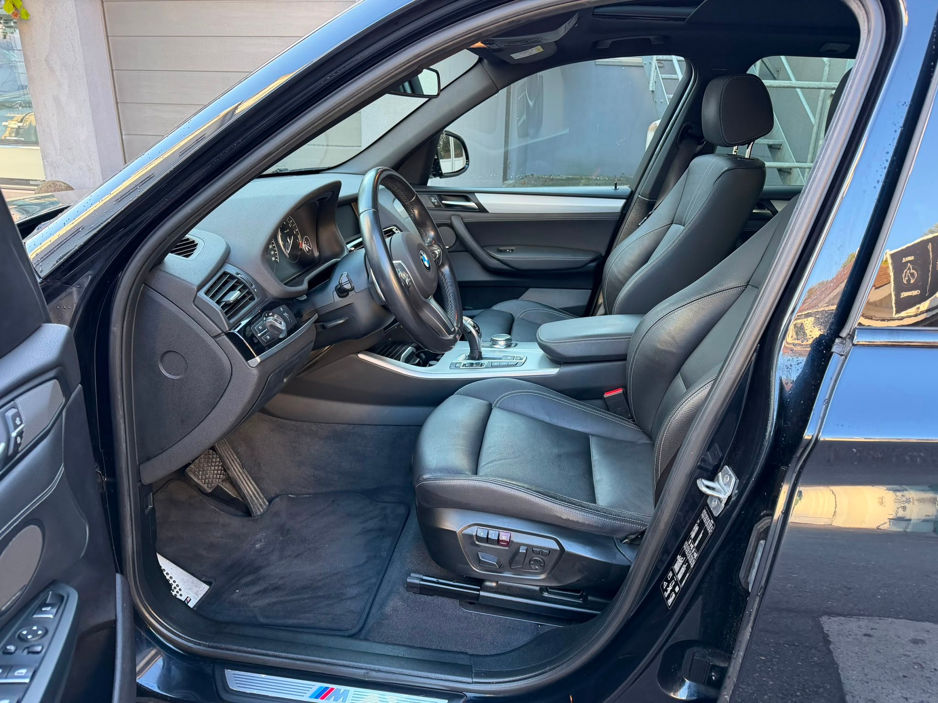 BMW X3 xDrive 35i M Sport Steptronic-image-17