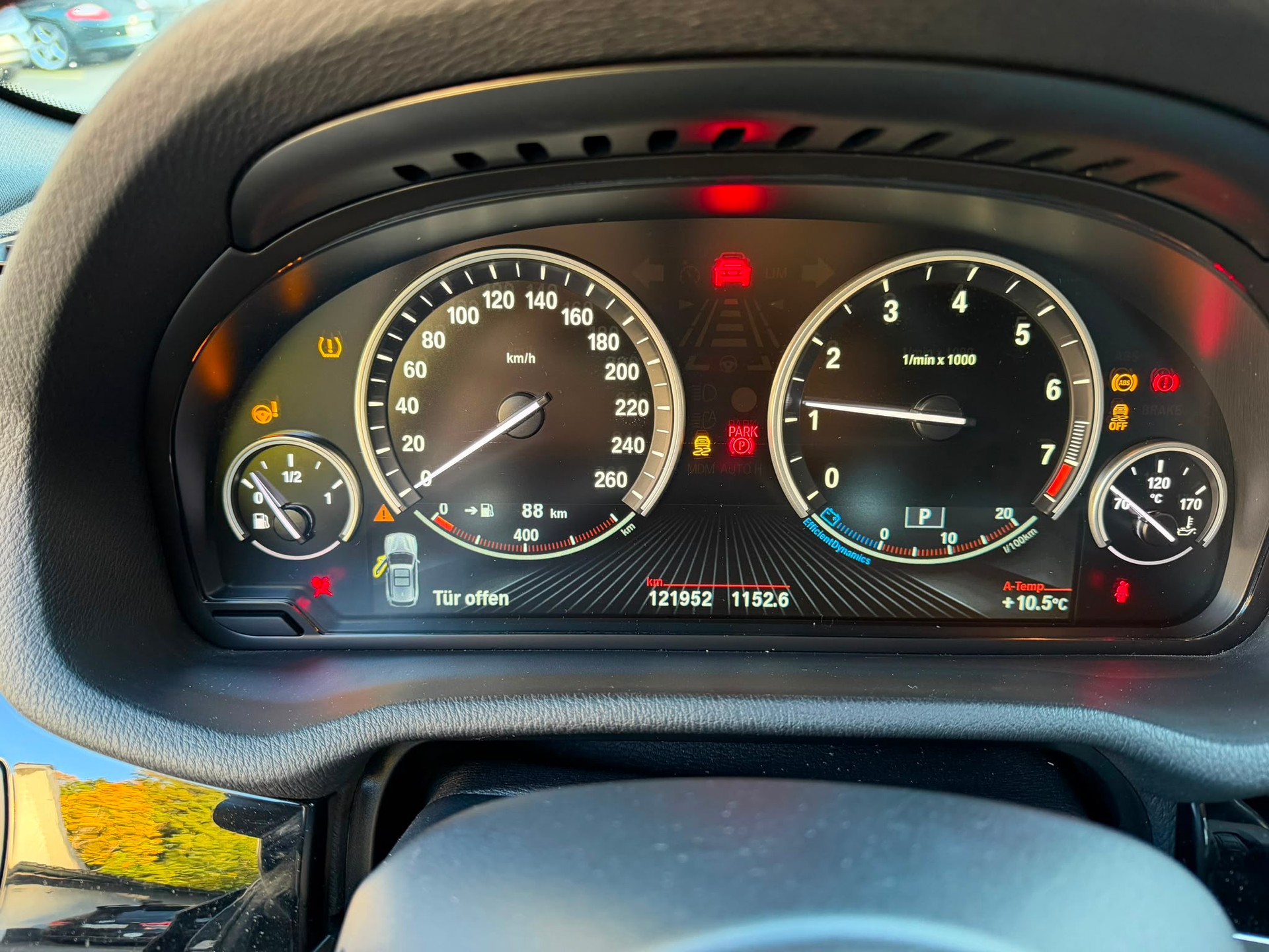 BMW X3 xDrive 35i M Sport Steptronic-image-7