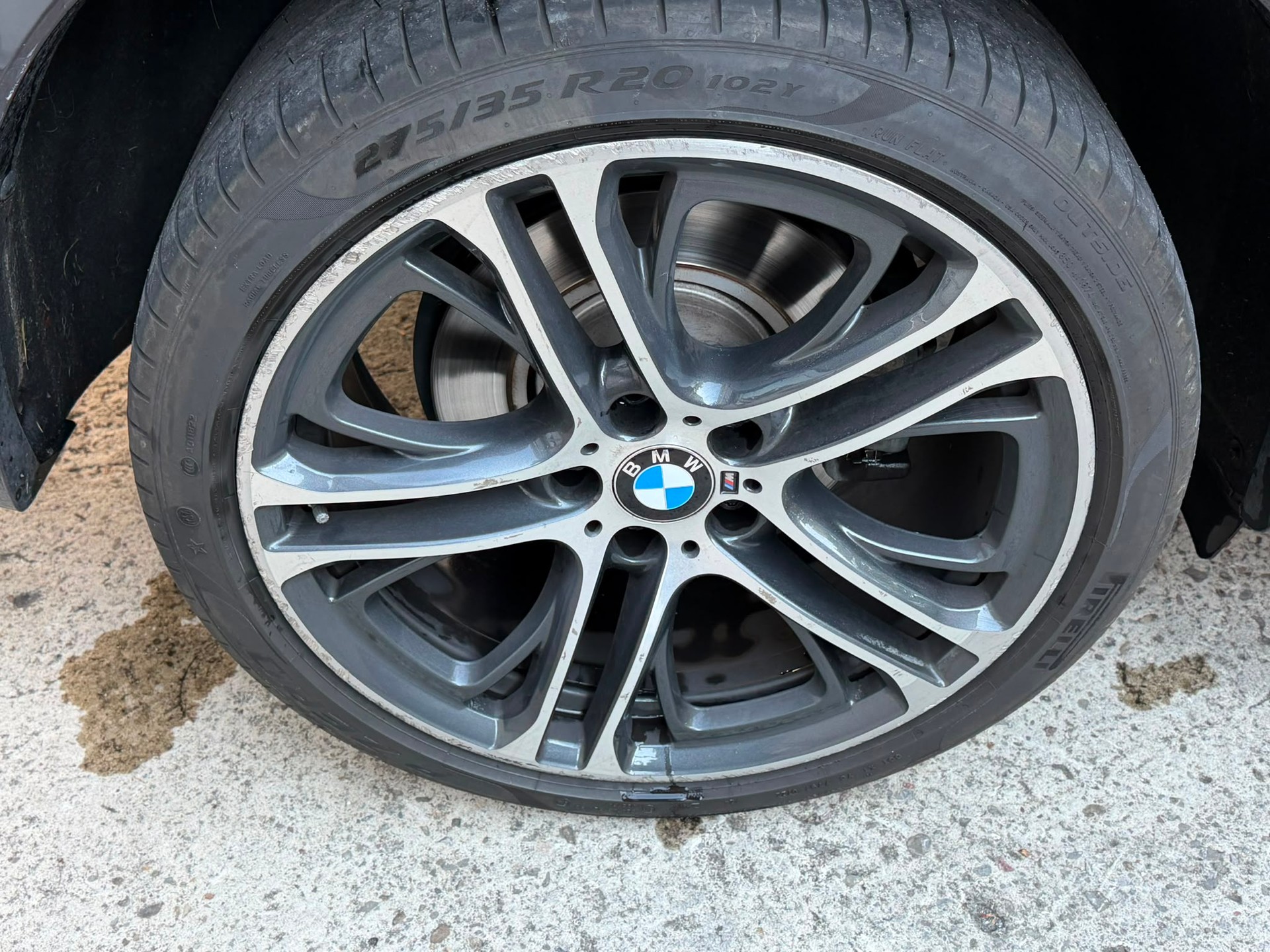 BMW X3 xDrive 35i M Sport Steptronic-image-18