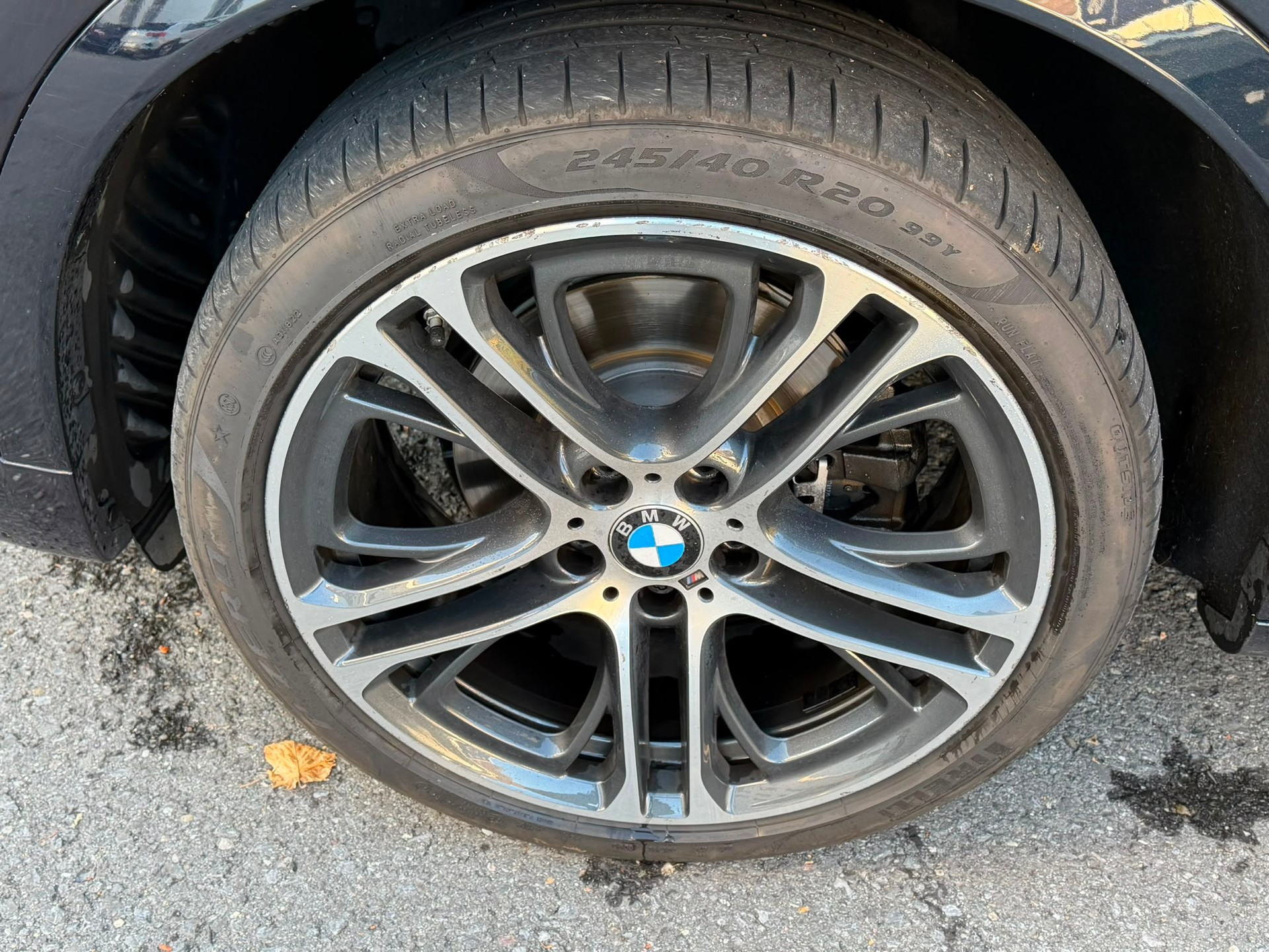 BMW X3 xDrive 35i M Sport Steptronic-image-16