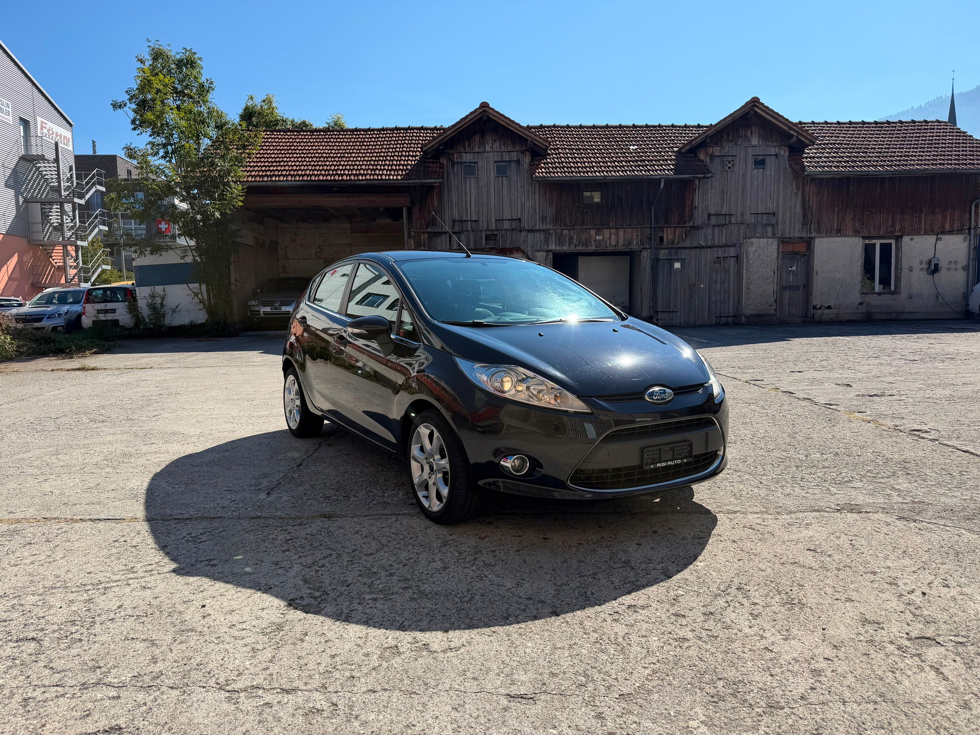 FORD Fiesta 1.6 16V TDCi Trend