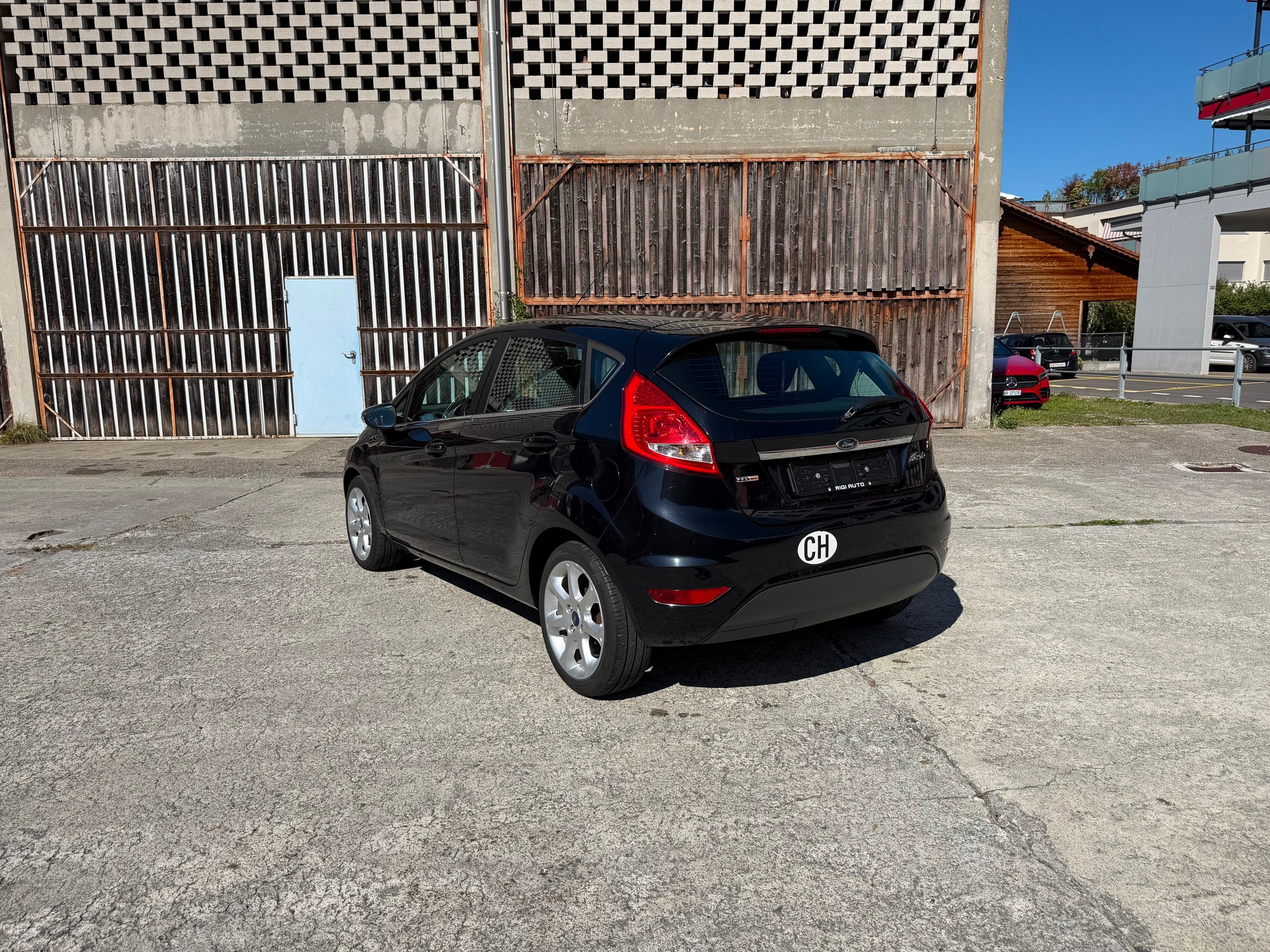 FORD Fiesta 1.6 16V TDCi Trend-showroom-element-2