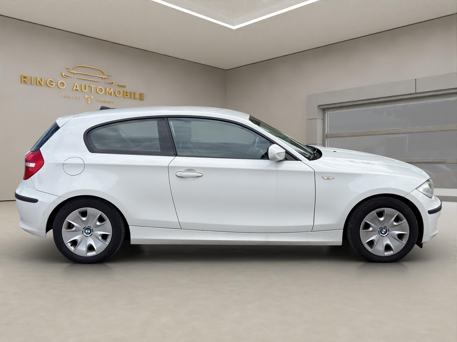 BMW 116i Steptronic-image-6