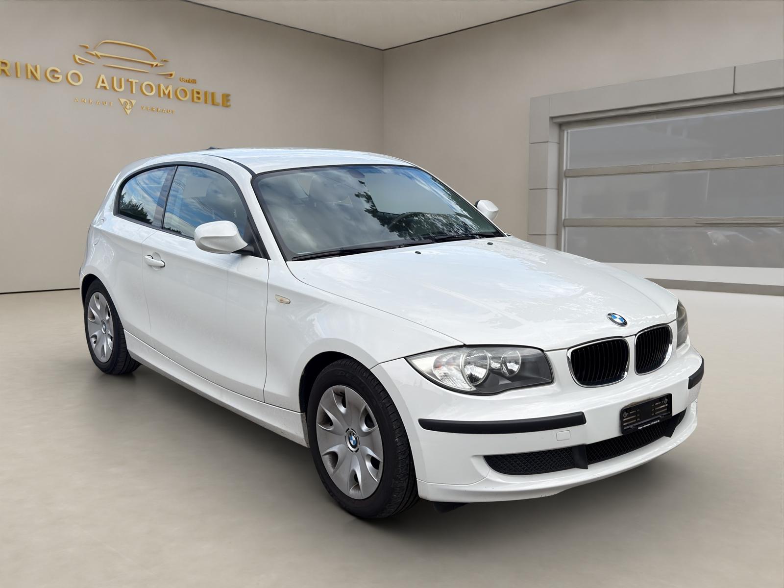 BMW 116i Steptronic