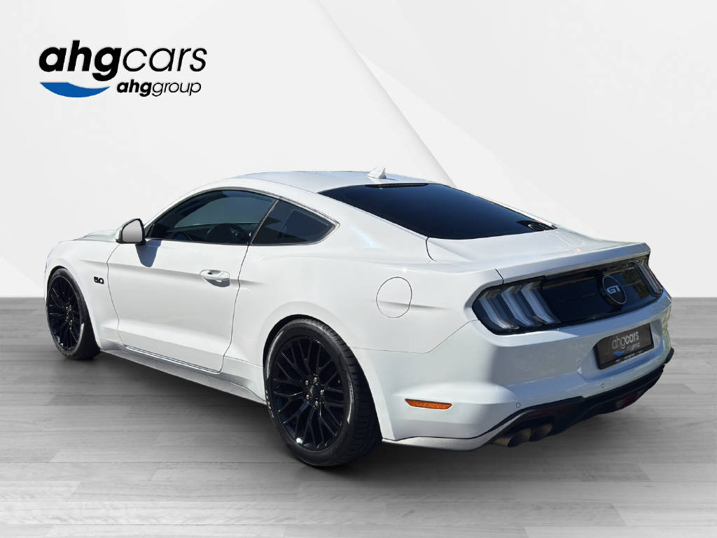 FORD Mustang Coupé 5.0 V8 GT-showroom-element-2