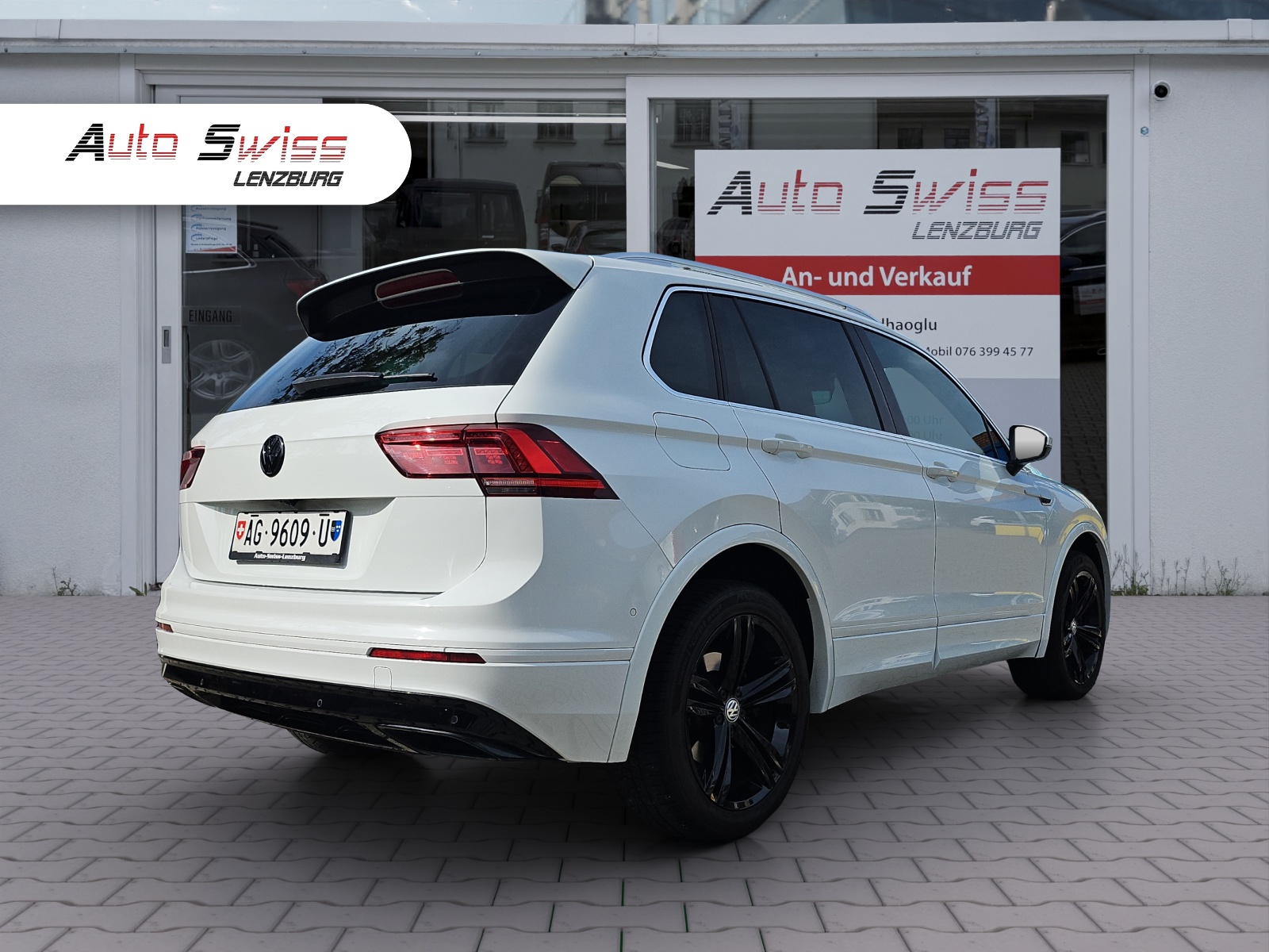 VW Tiguan 2.0 TDI SCR R-Line 4Motion DSG-image-3