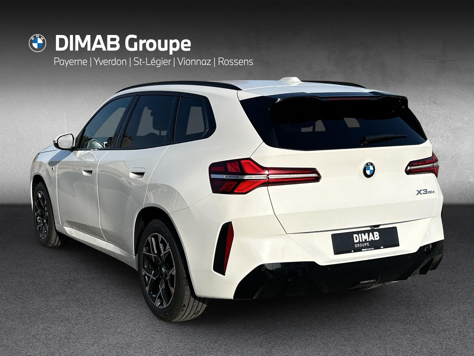 BMW X3 xDrive 20 48V M Sport-showroom-element-2