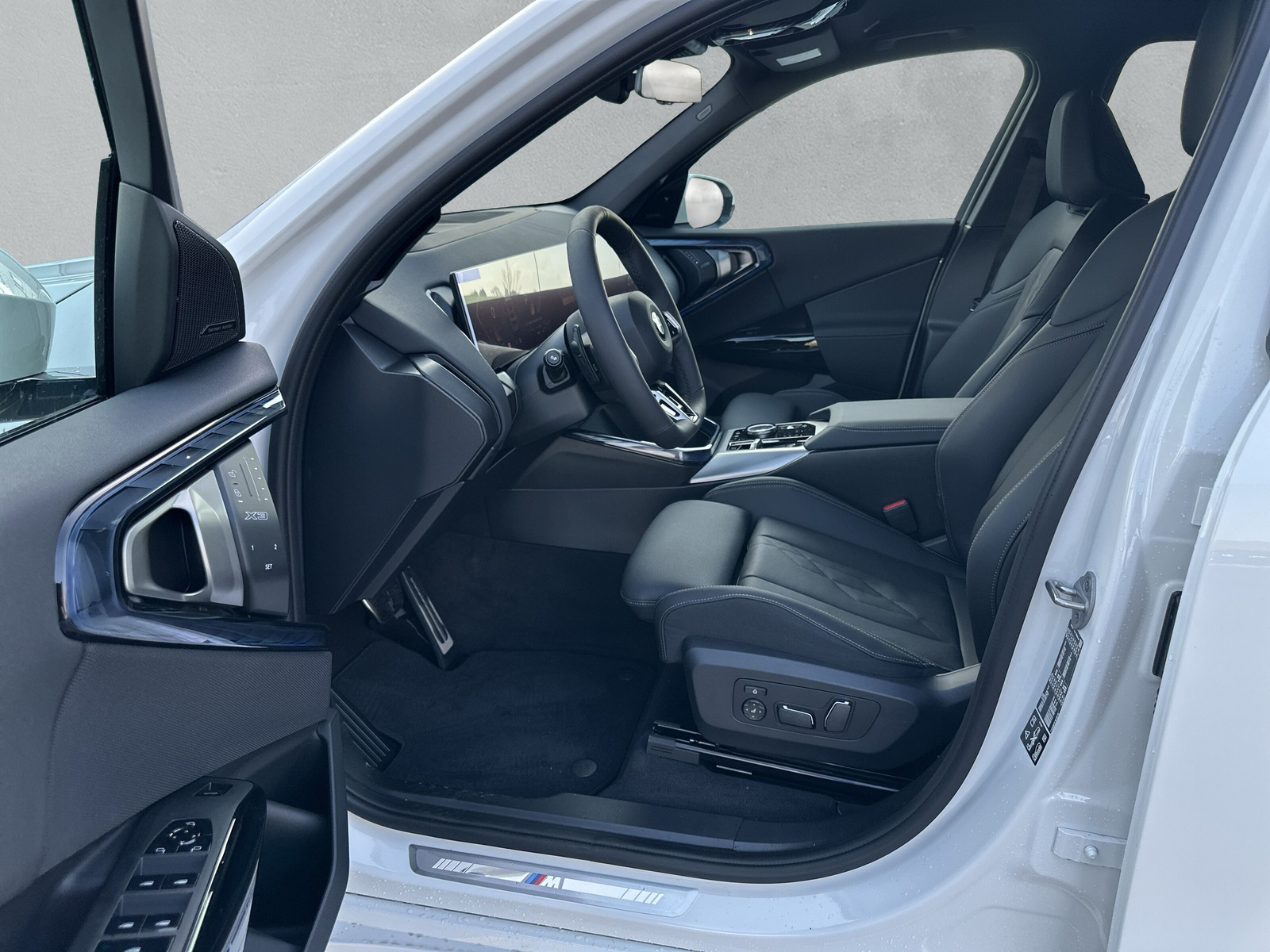 BMW X3 xDrive 20 48V M Sport-image-10