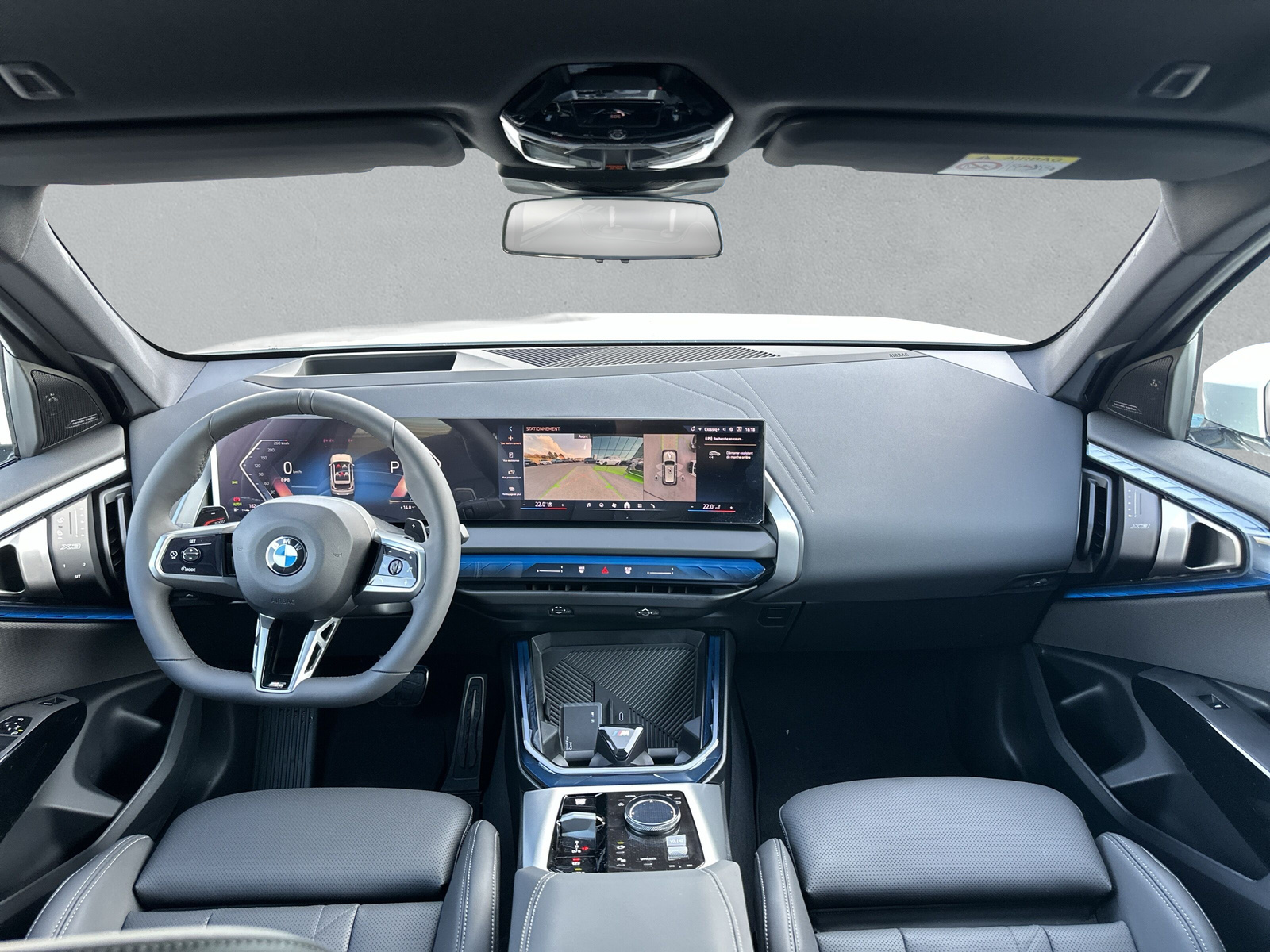 BMW X3 xDrive 20 48V M Sport-image-12