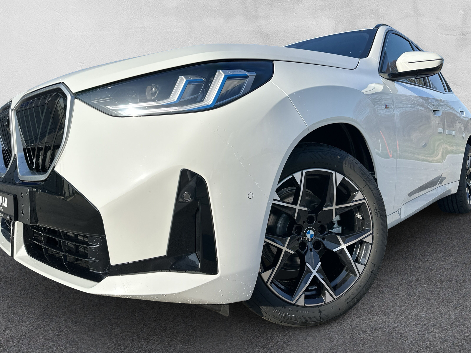 BMW X3 xDrive 20 48V M Sport-image-7