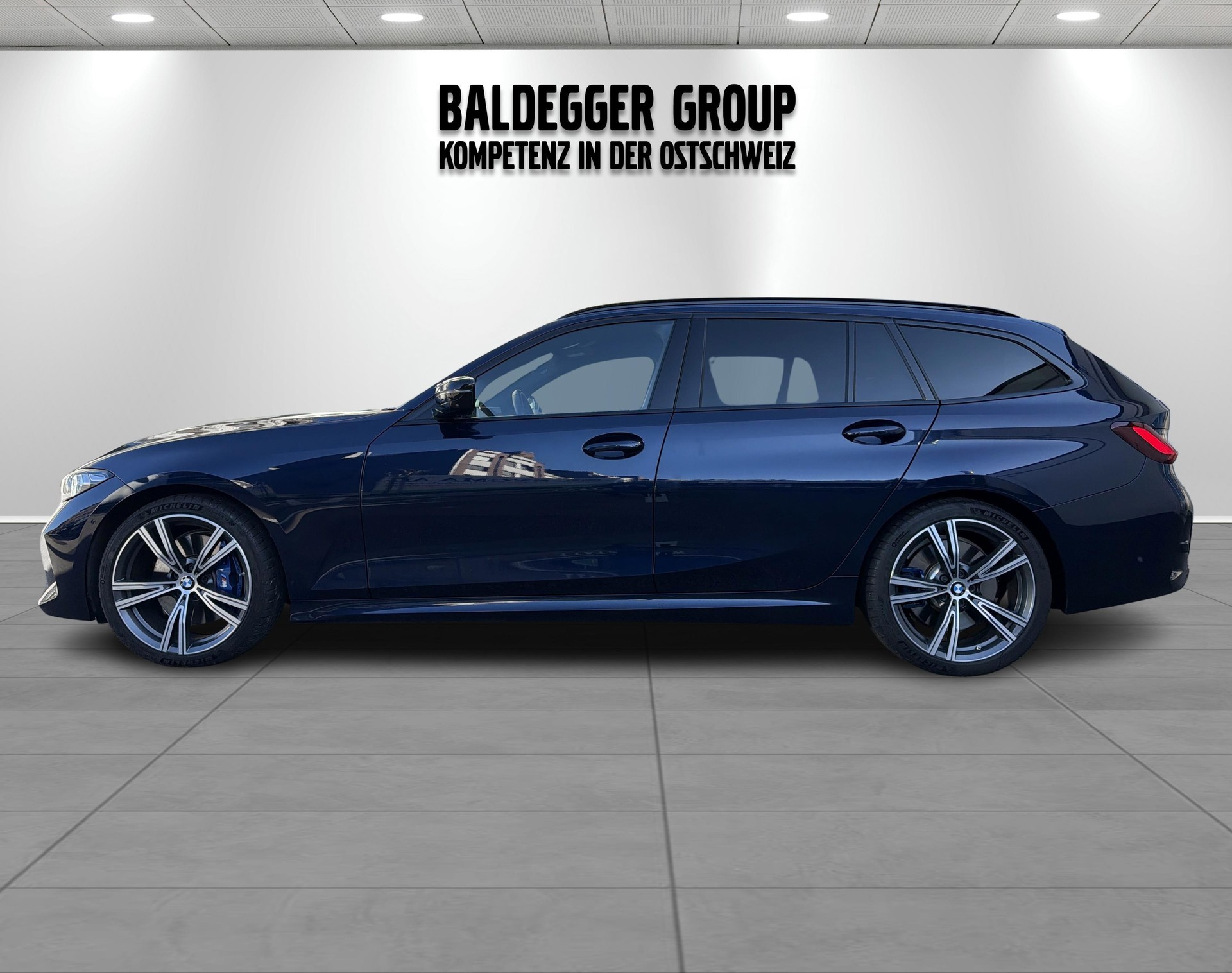 BMW M340d xDrive 48V Touring Steptronic-image-6