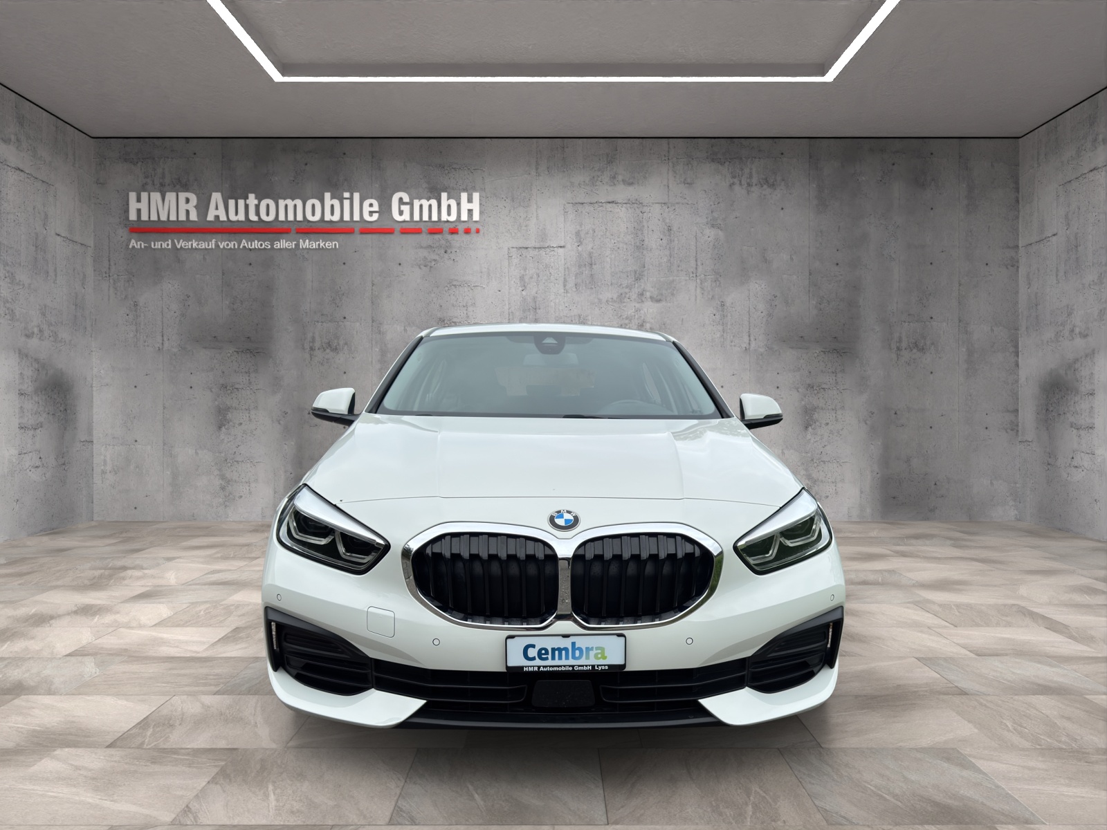 BMW 118i Steptronic-image-4