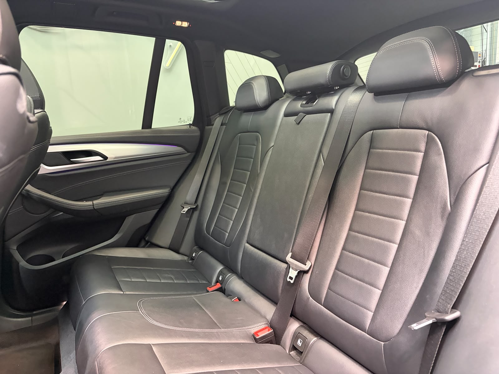 BMW X3 xDrive 30i Pure M Sport Steptronic - Toit ouvrant-image-12