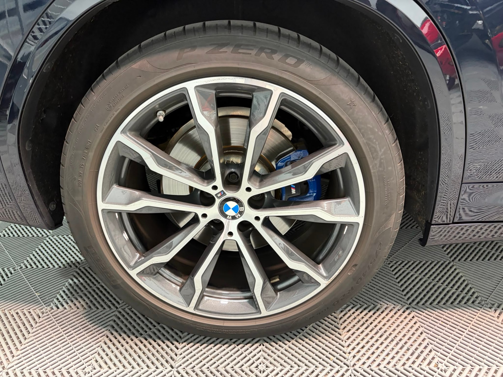 BMW X3 xDrive 30i Pure M Sport Steptronic - Toit ouvrant-image-29