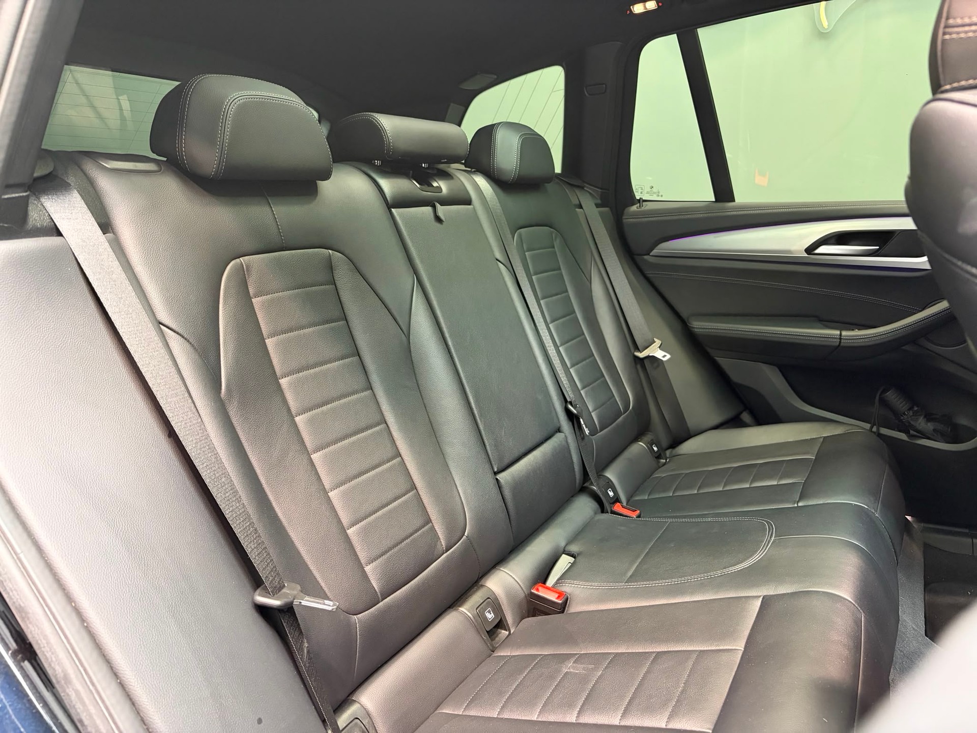 BMW X3 xDrive 30i Pure M Sport Steptronic - Toit ouvrant-image-15