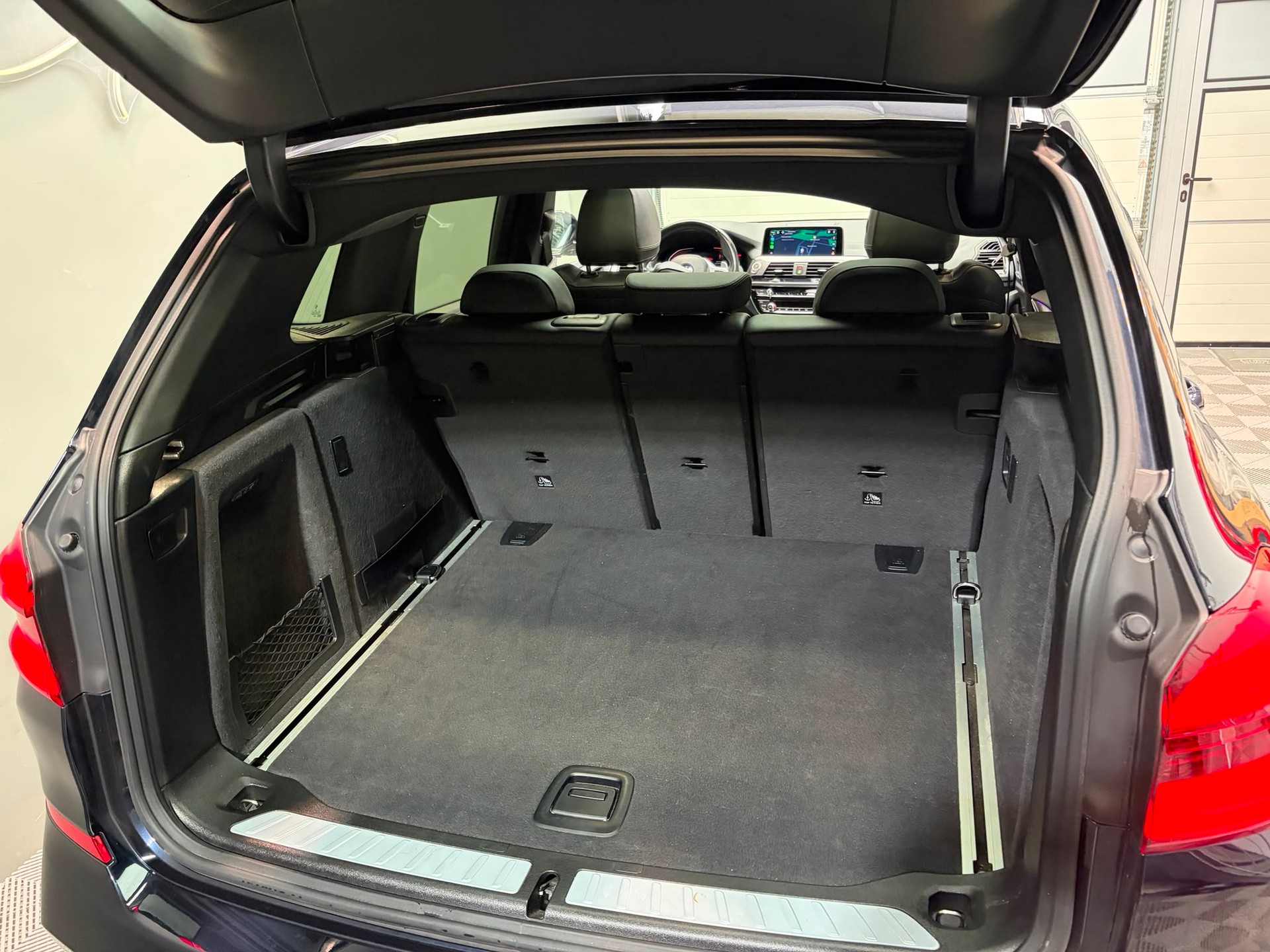 BMW X3 xDrive 30i Pure M Sport Steptronic - Toit ouvrant-image-27